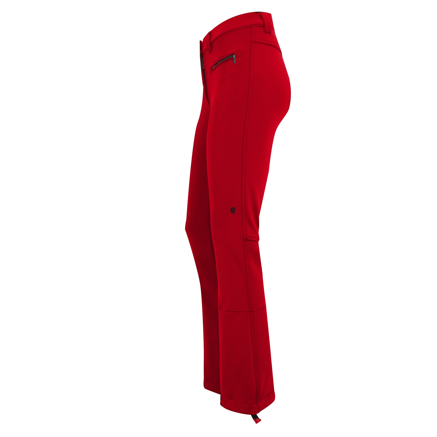 Imagen 2 de Pantalón de esquí lástex de mujer Fiona Tsunami - Rojo Rojo