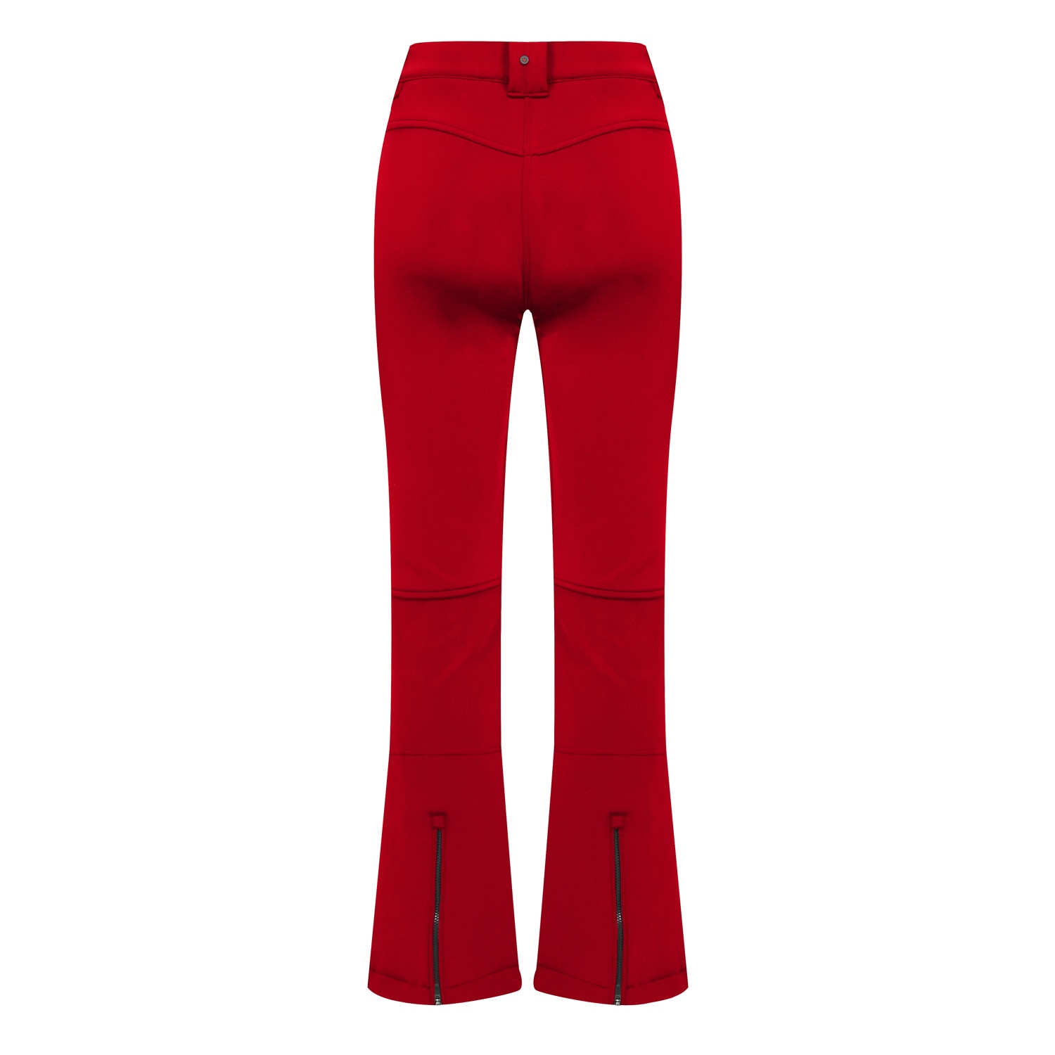 Imagen 3 de Pantalón de esquí lástex de mujer Fiona Tsunami - Rojo Rojo
