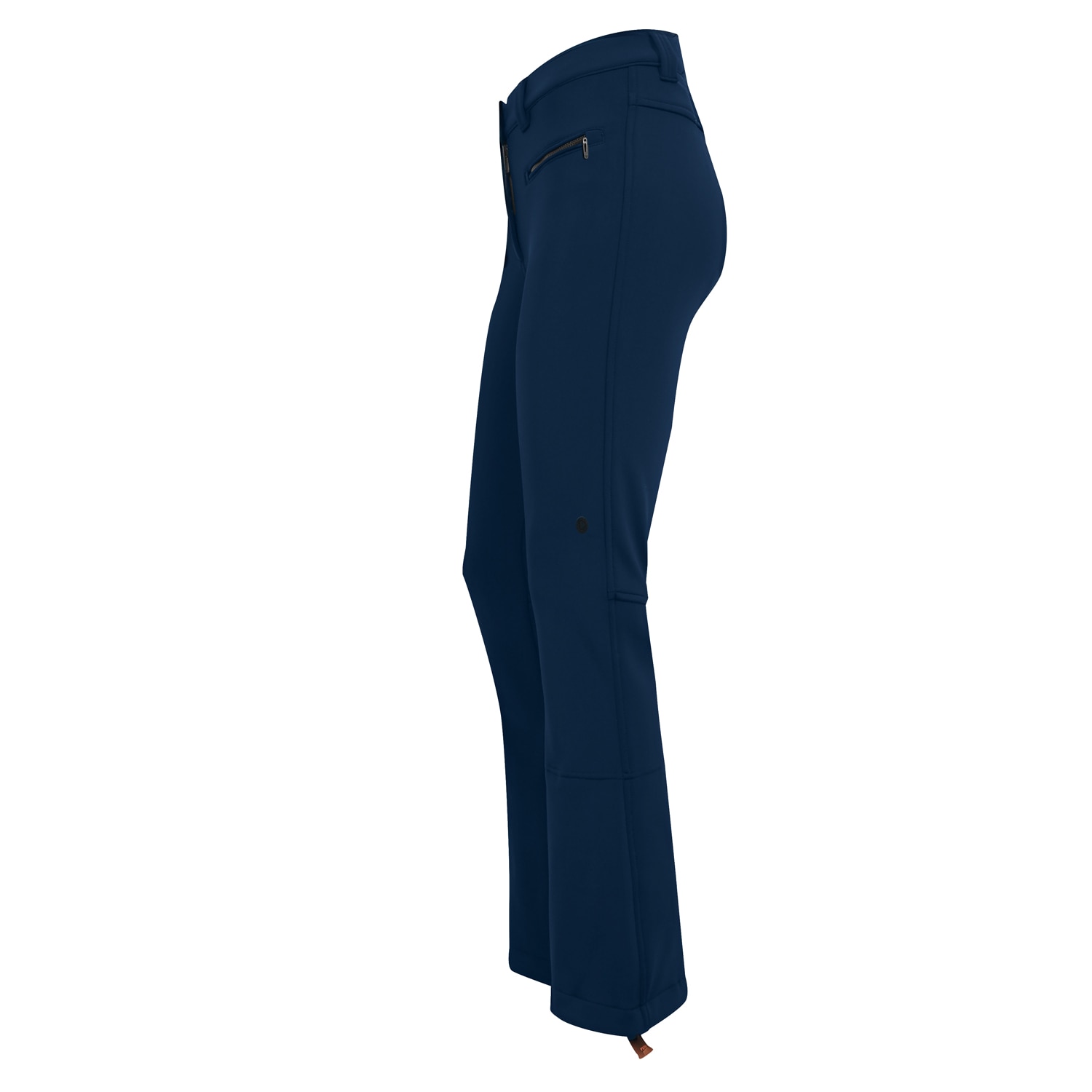 Pantalón de esquí lástex de mujer Fiona Tsunami - Azul marino Azul marino-2
