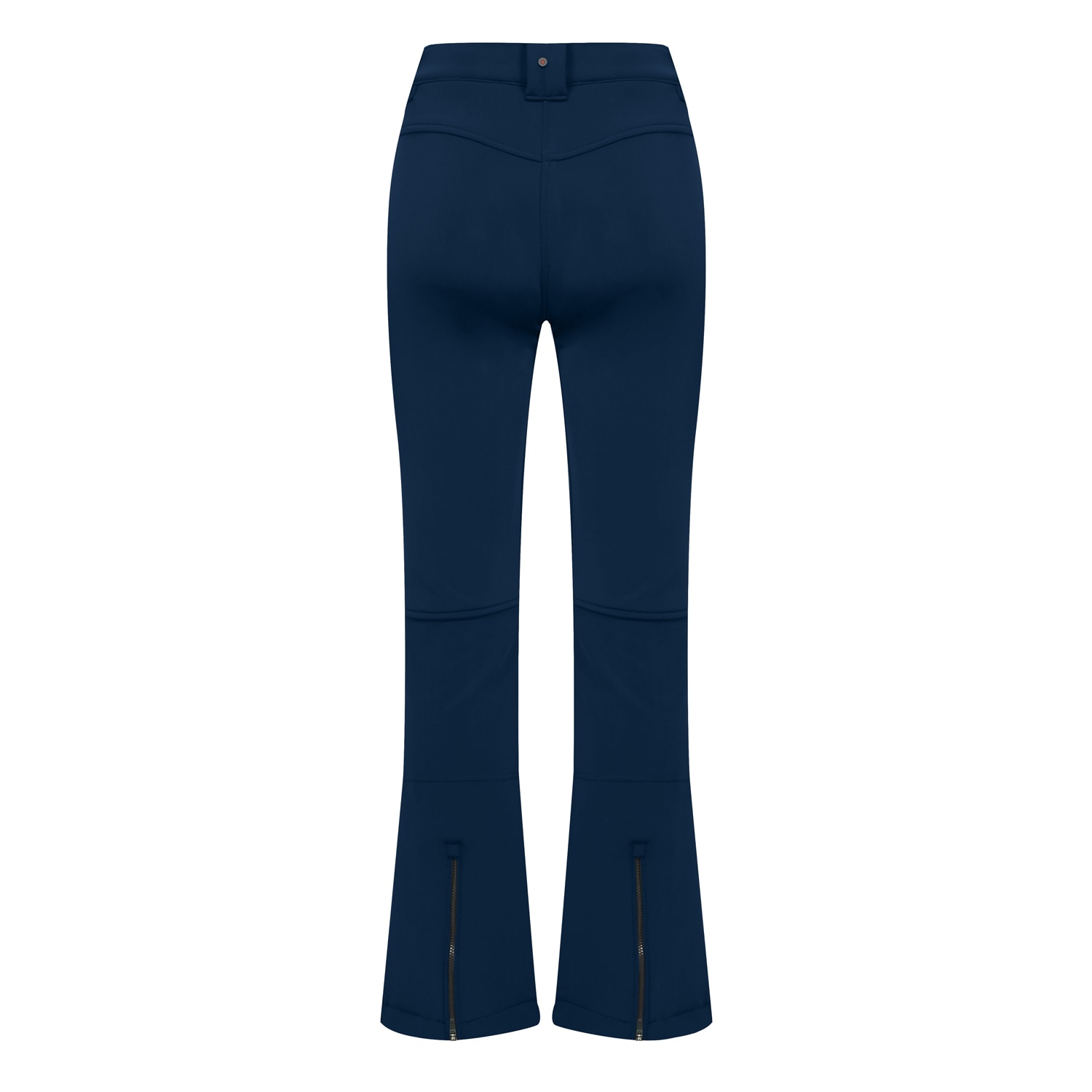 Pantalón de esquí lástex de mujer Fiona Tsunami - Azul marino Azul marino-3