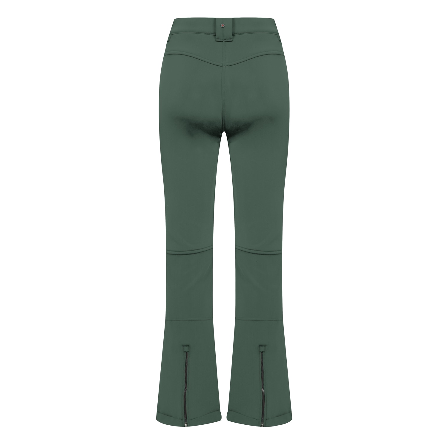 Pantalón de esquí lástex de mujer Fiona Tsunami - Kaki Kaki-3