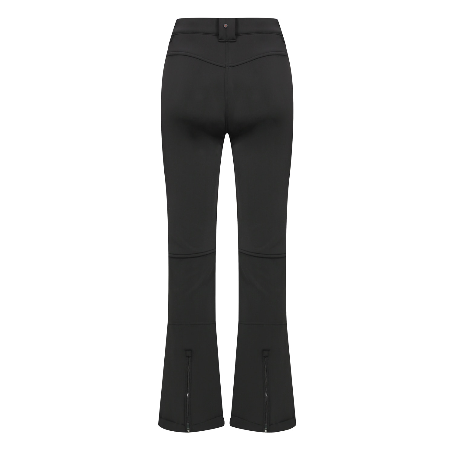 Imagen 3 de Pantalón de esquí lástex de mujer Fiona Tsunami - Negro Negro