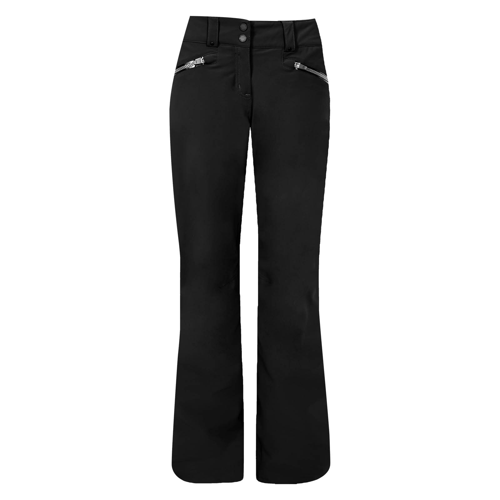 Imagen 0 de Pantalón de esquí de mujer Power DX Tsunami Negro