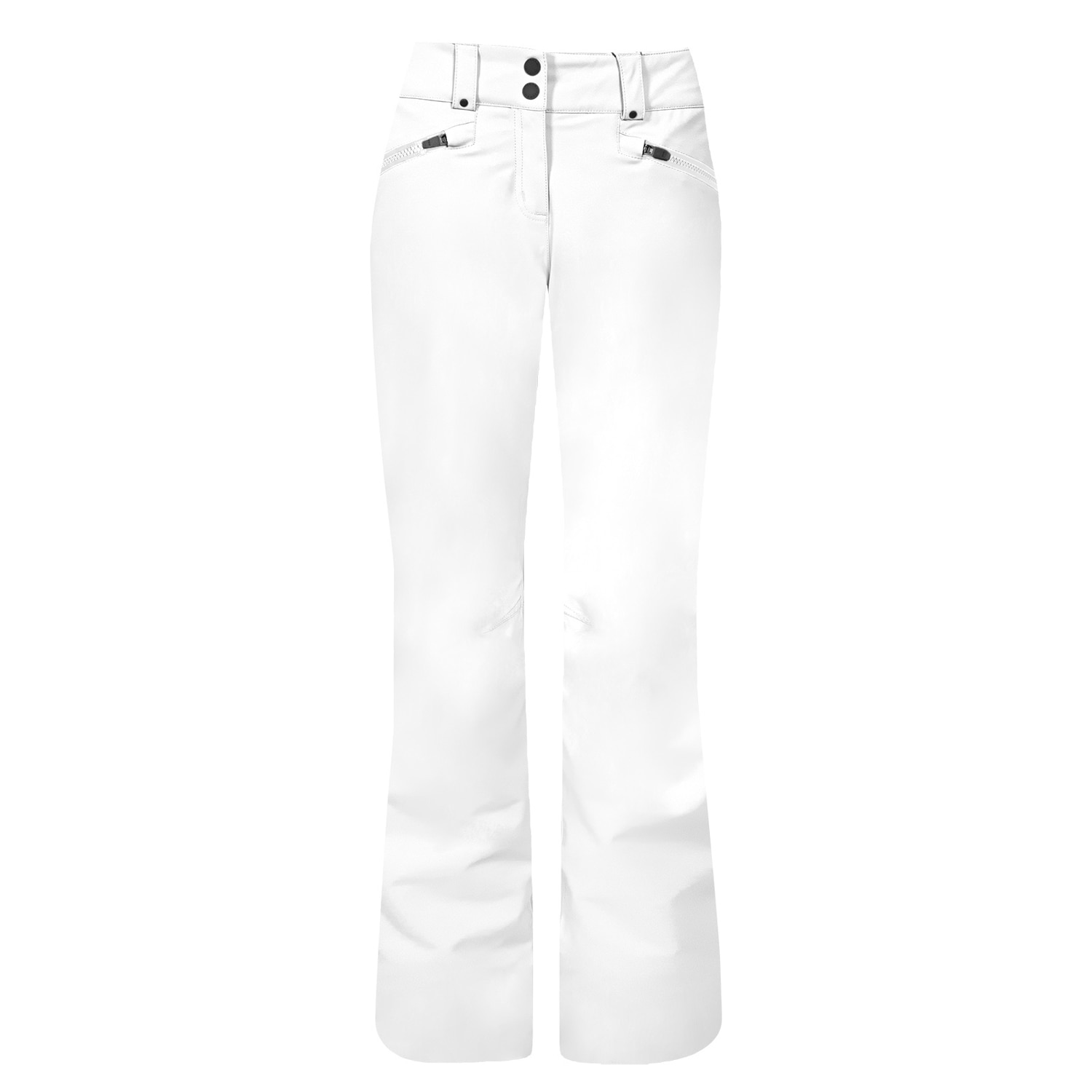 Imagen 0 de Pantalón de esquí de mujer Power Tsunami Amarillo