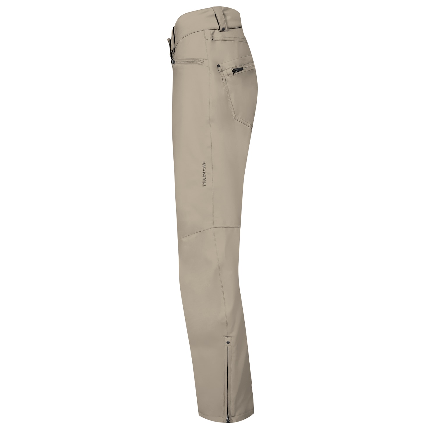 Pantalón de esquí de mujer Power Tsunami - Topo Topo-2