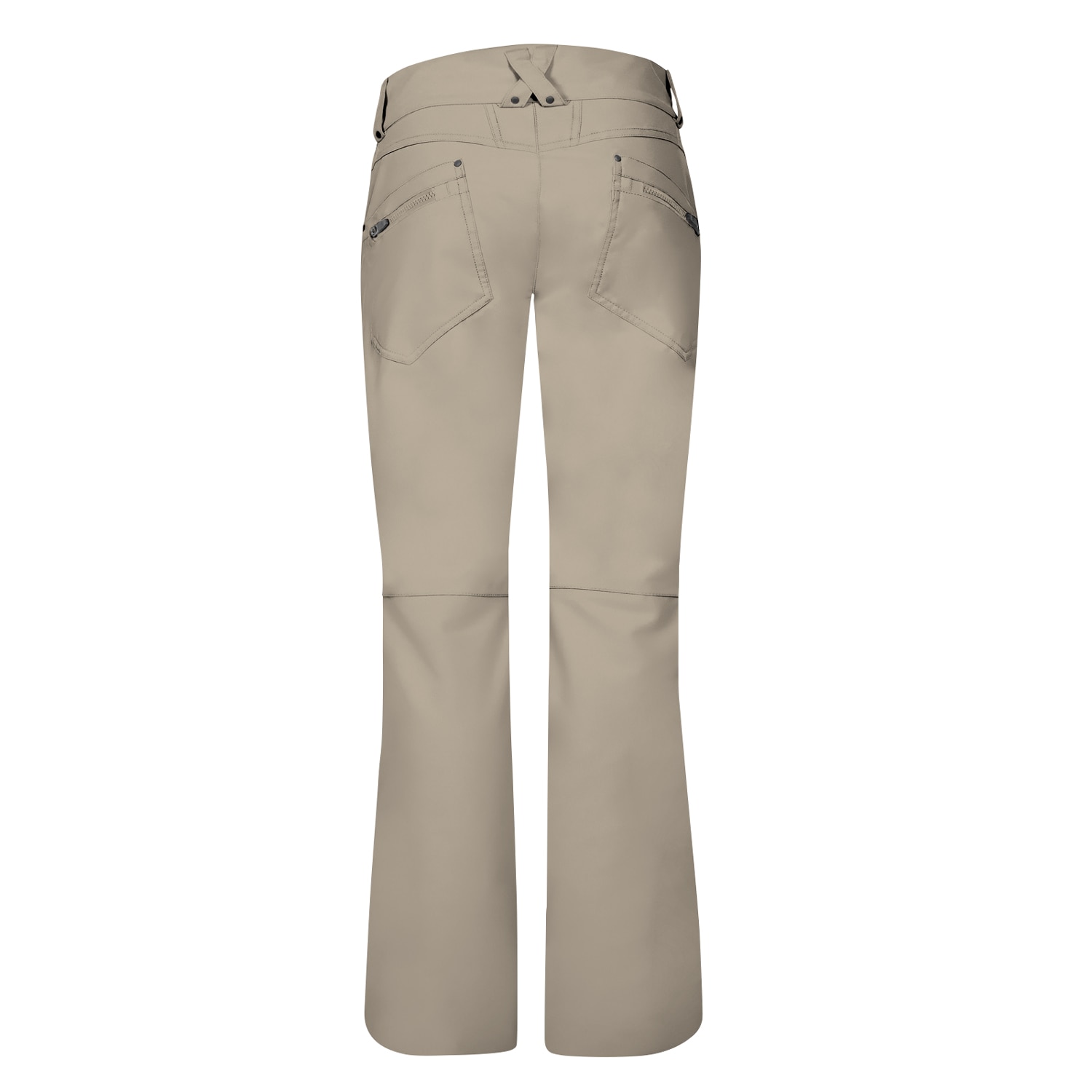 Pantalón de esquí de mujer Power Tsunami - Topo Topo-3