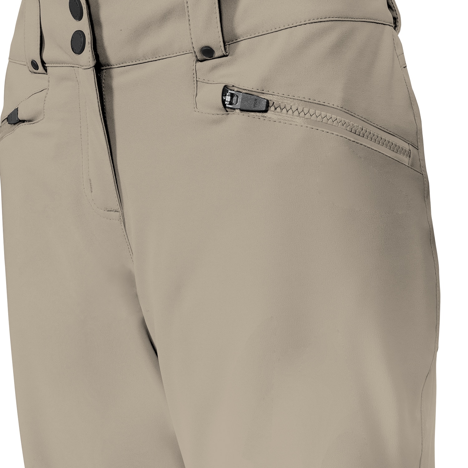 Pantalón de esquí de mujer Power Tsunami - Topo Topo-4