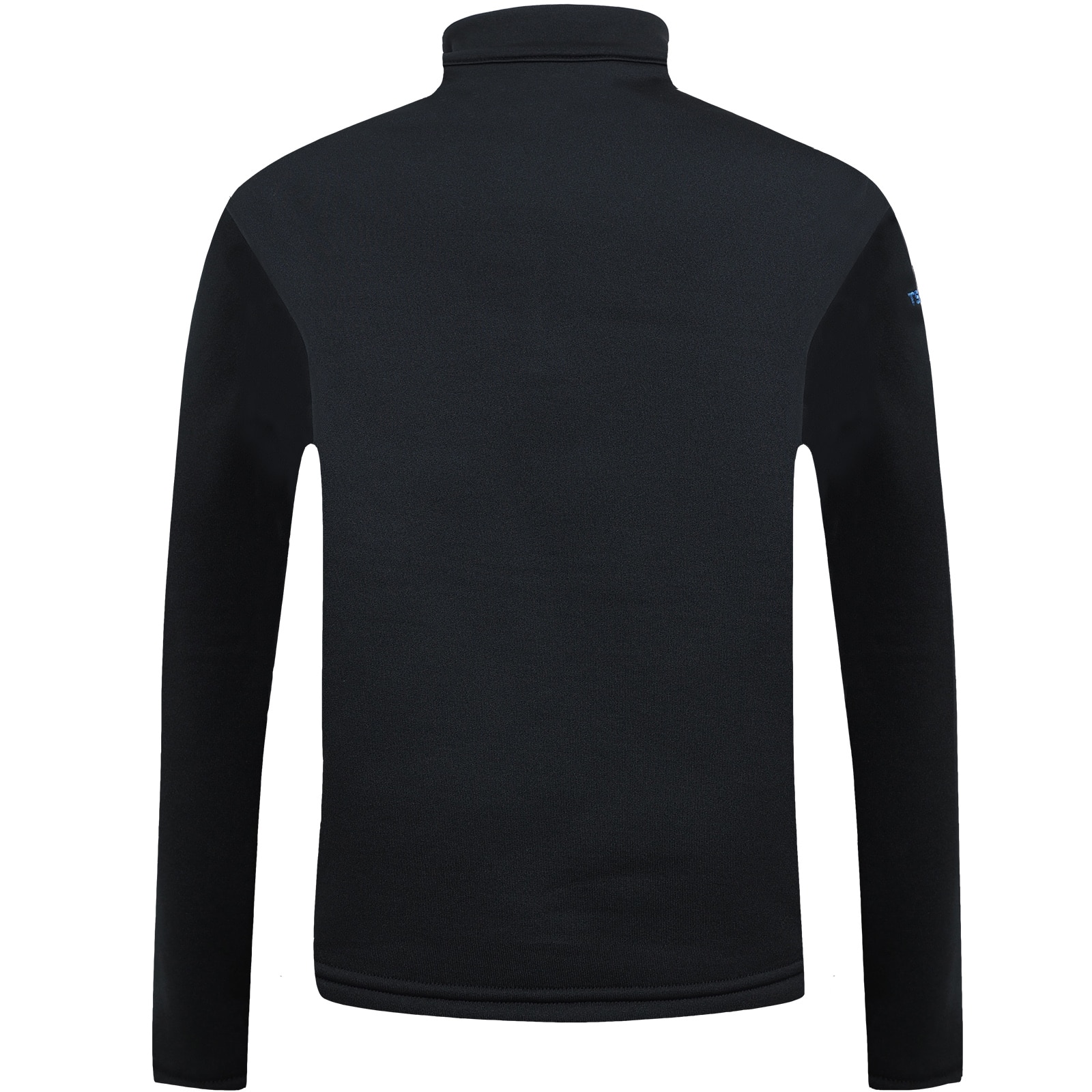 Imagen 3 de Midlayer térmico de niños Winner Tsunami - Negro Negro