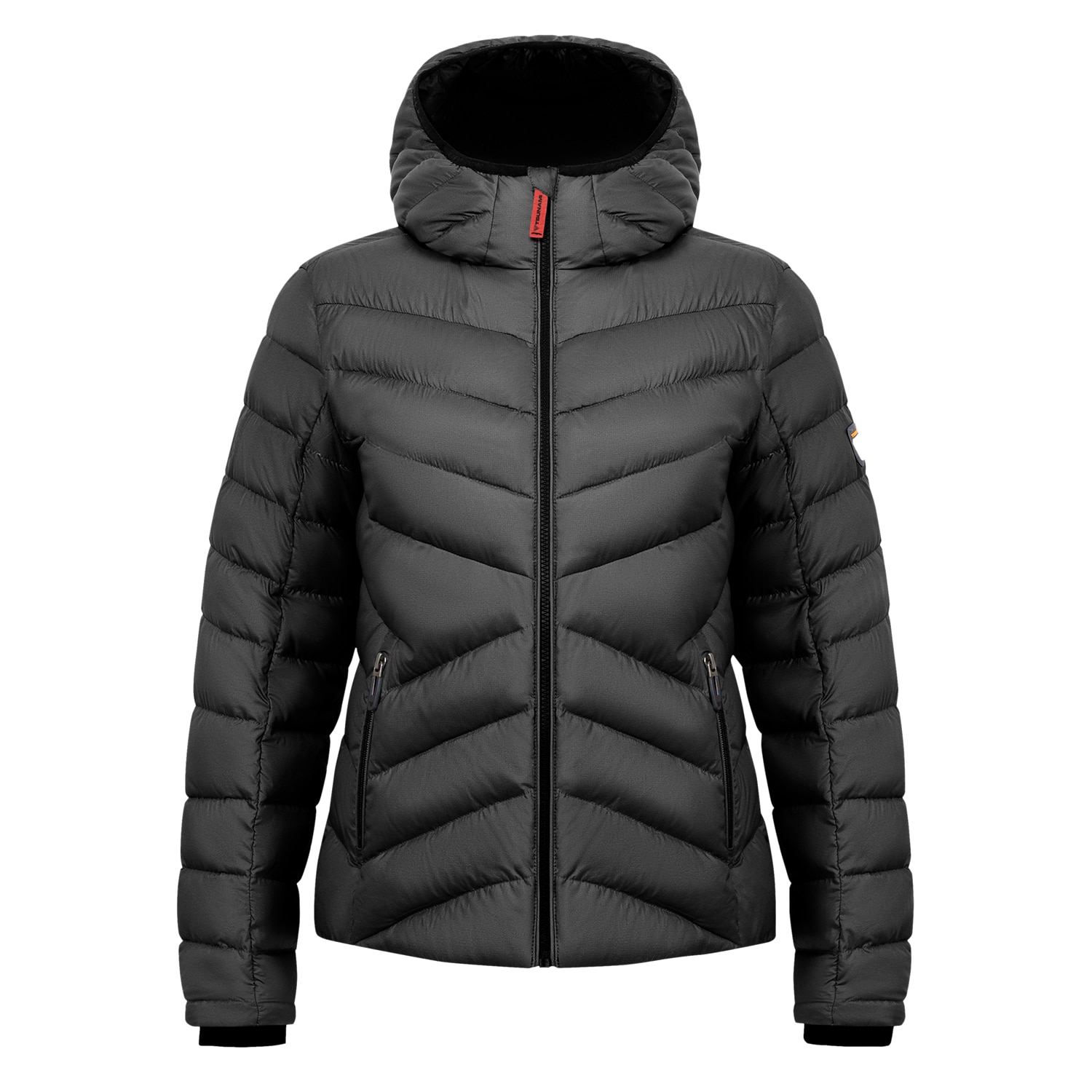 Chaqueta ligera de mujer Solden Tsunami - Negro Negro-1