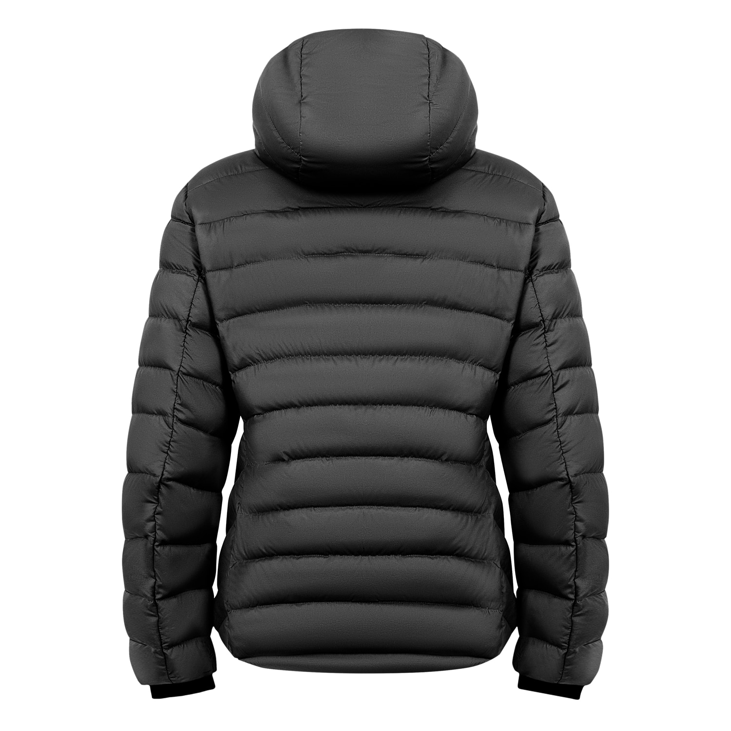 Chaqueta ligera de mujer Solden Tsunami - Negro Negro-3