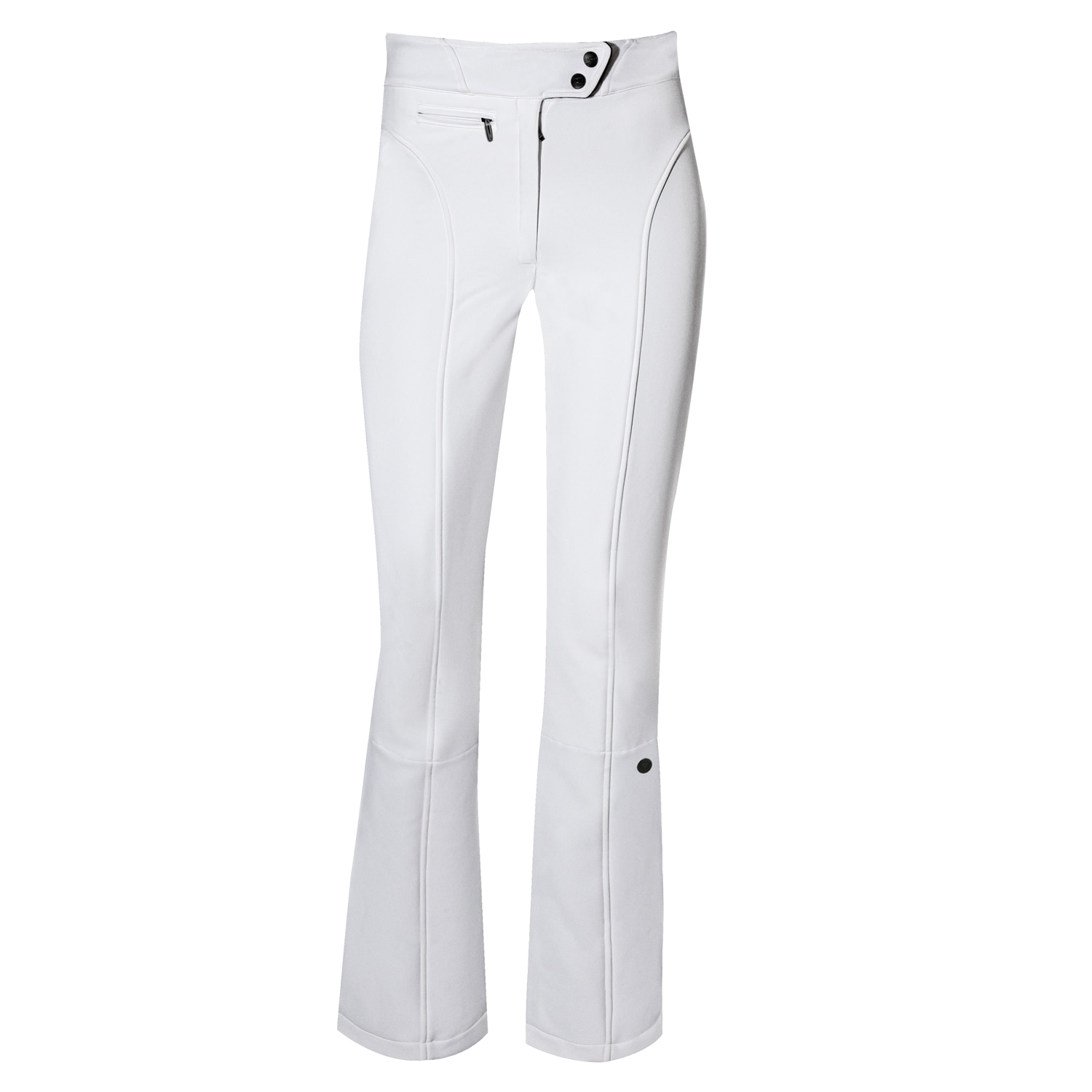 Imagen 0 de Pantalón de esquí lástex de mujer Classic Tsunami Blanco