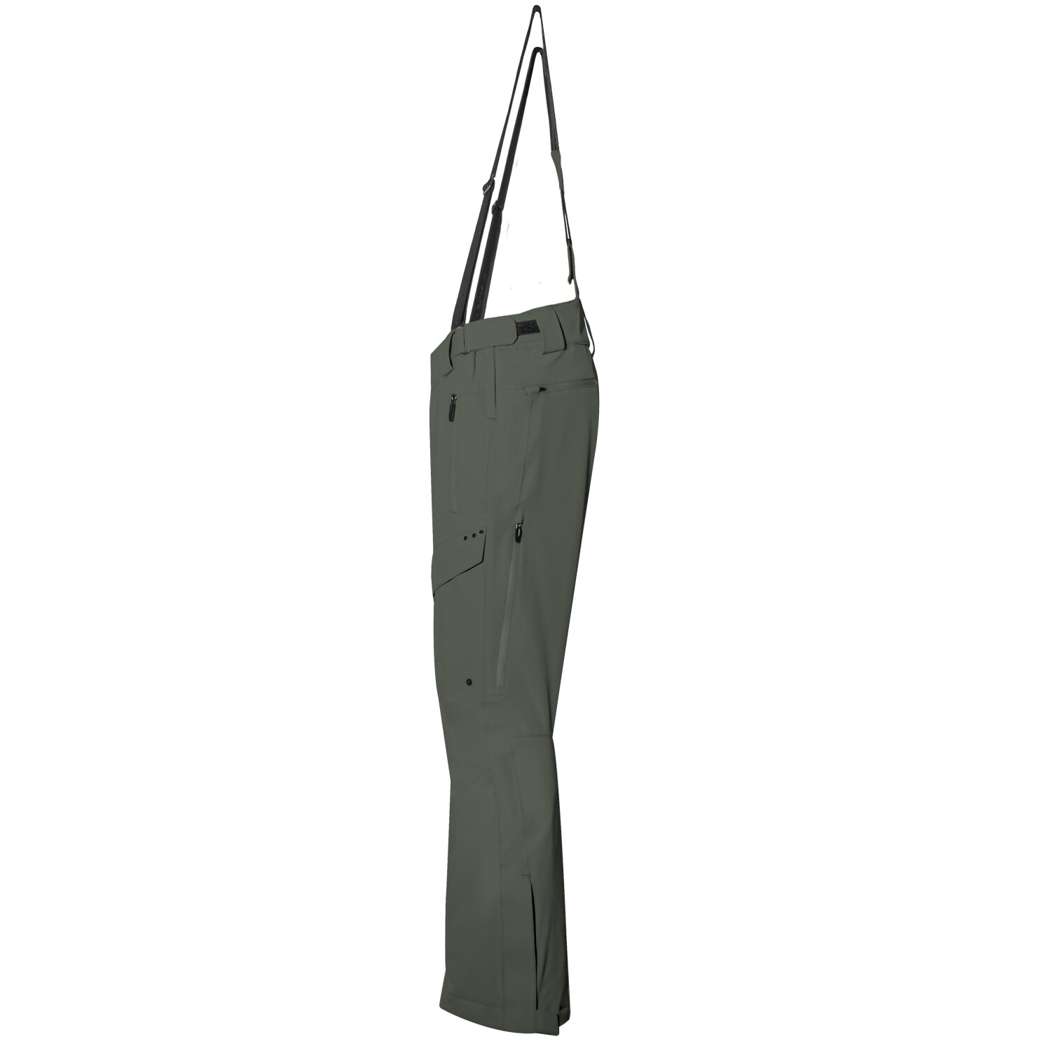 Imagen 2 de Pantalón esquí hombre Cargo Tsunami - Kaki Kaki