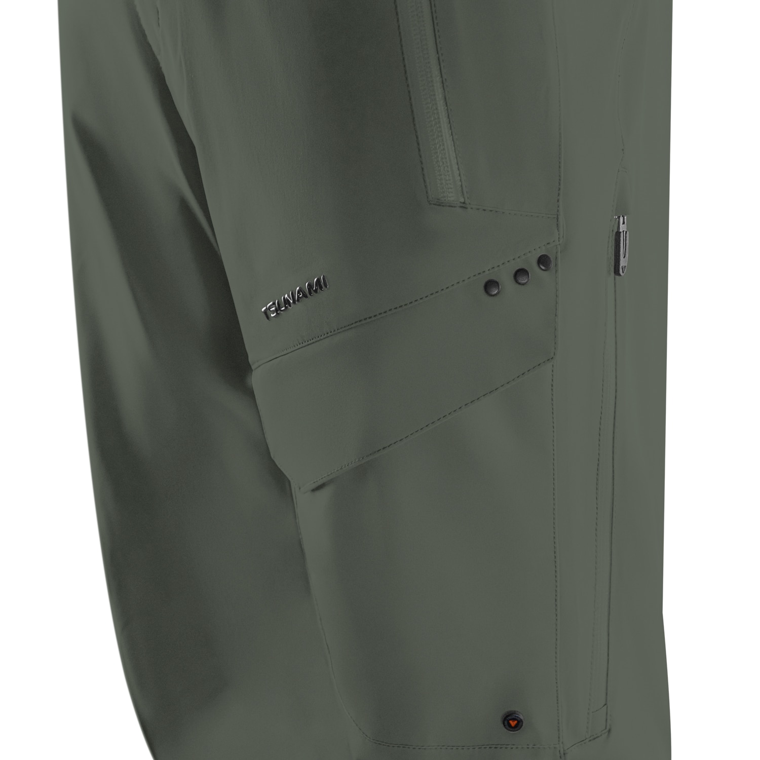Imagen 4 de Pantalón esquí hombre Cargo Tsunami - Kaki Kaki