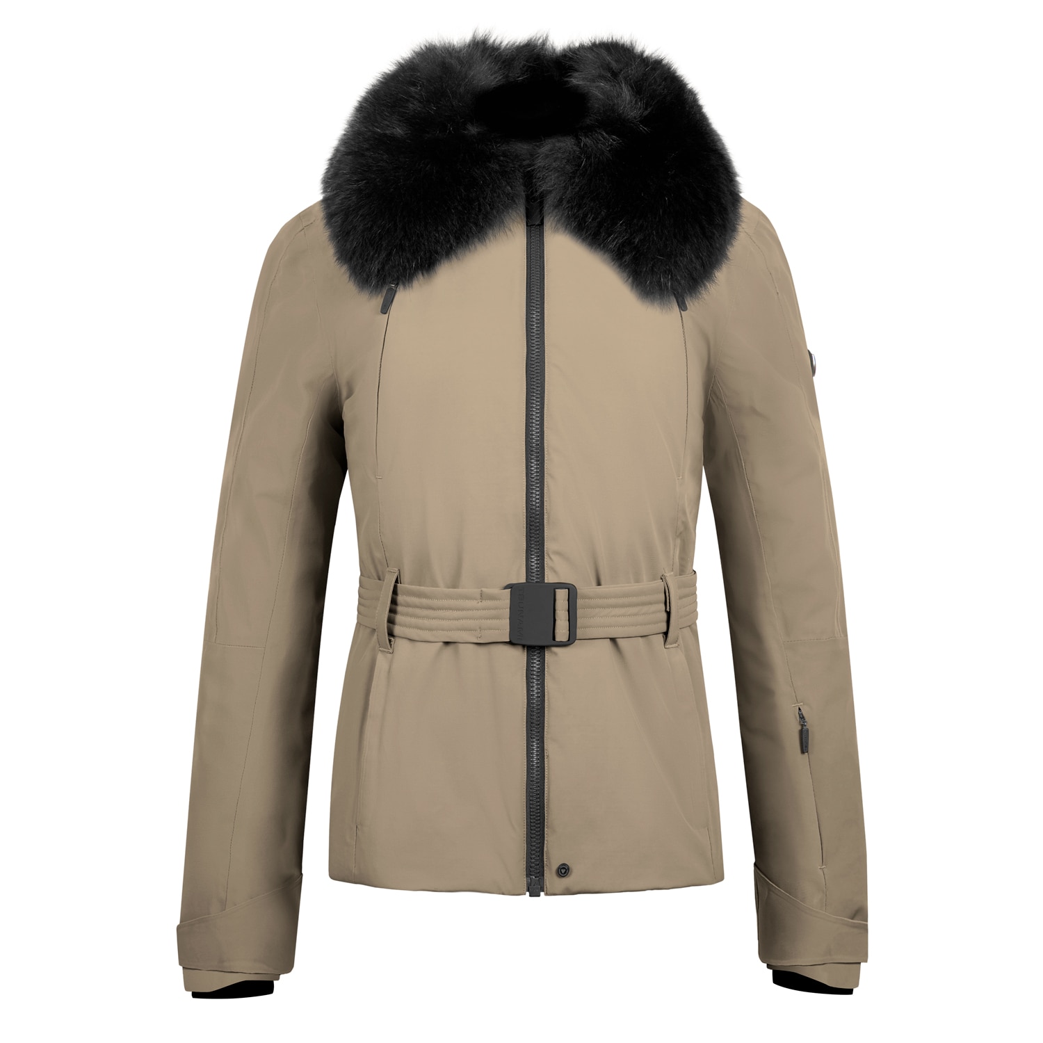 Imagen 0 de Chaqueta esquí mujer Elegance Tsunami Topo