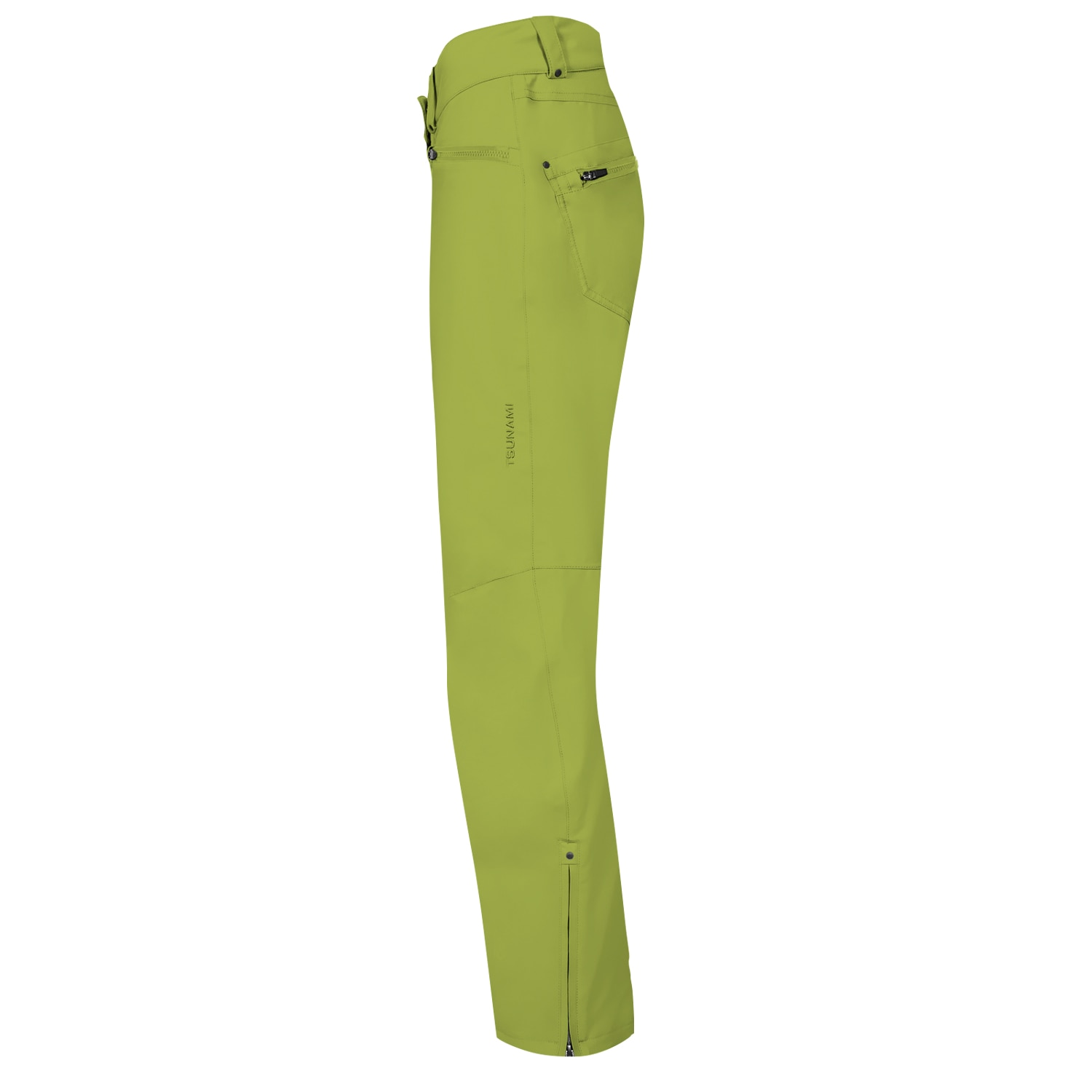 Imagen 2 de Pantalón esquí mujer Power Tsunami - Lima Lima