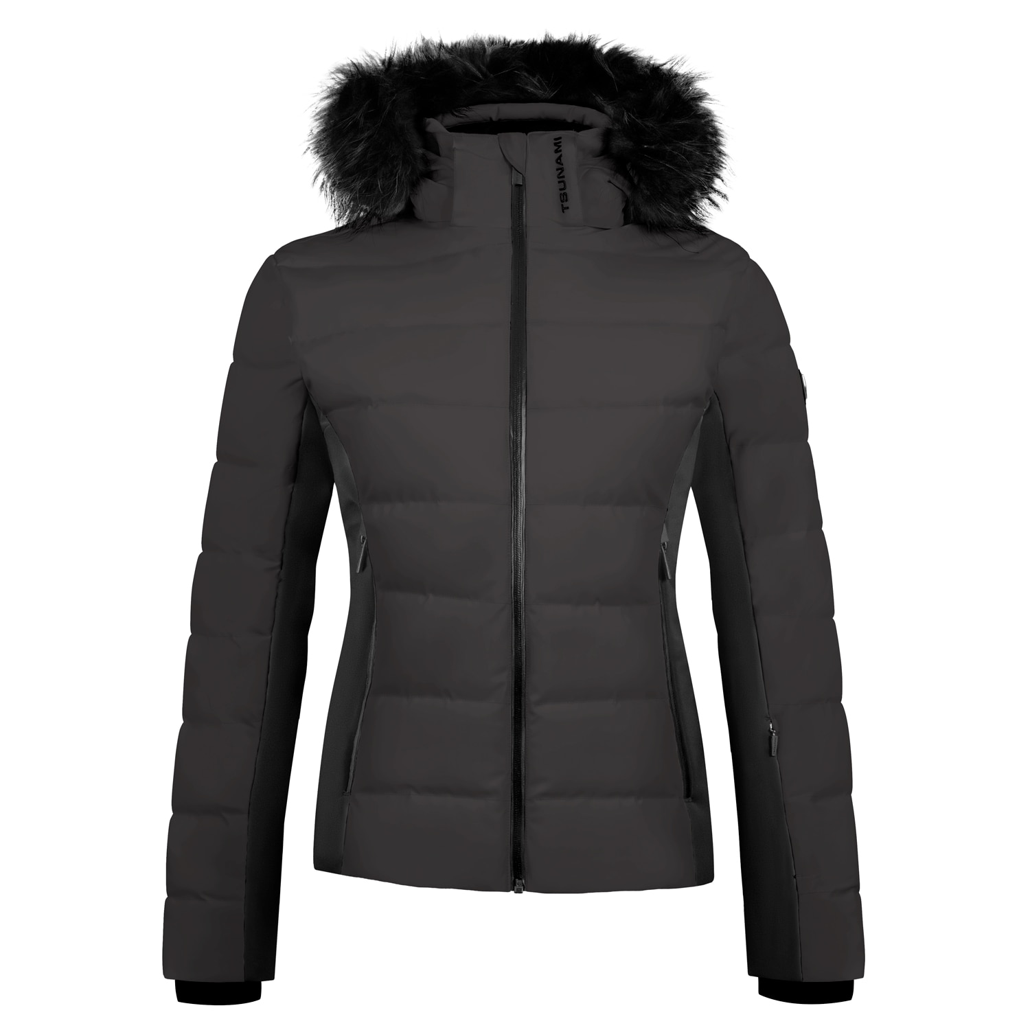 Imagen 0 de Chaqueta esquí mujer Helium Tsunami Negro