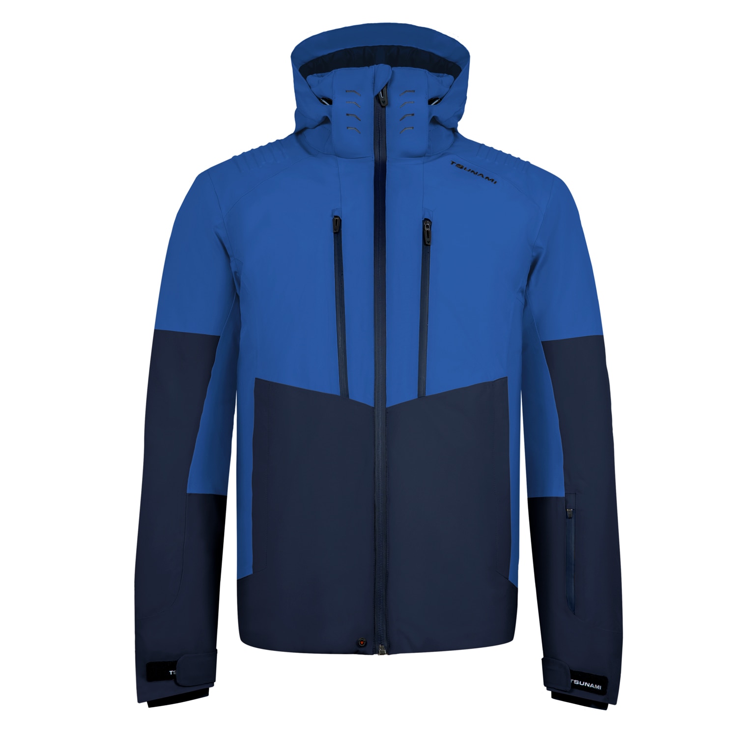 Chaqueta de esquí hombre Speed Tsunami - Azul Azul-1