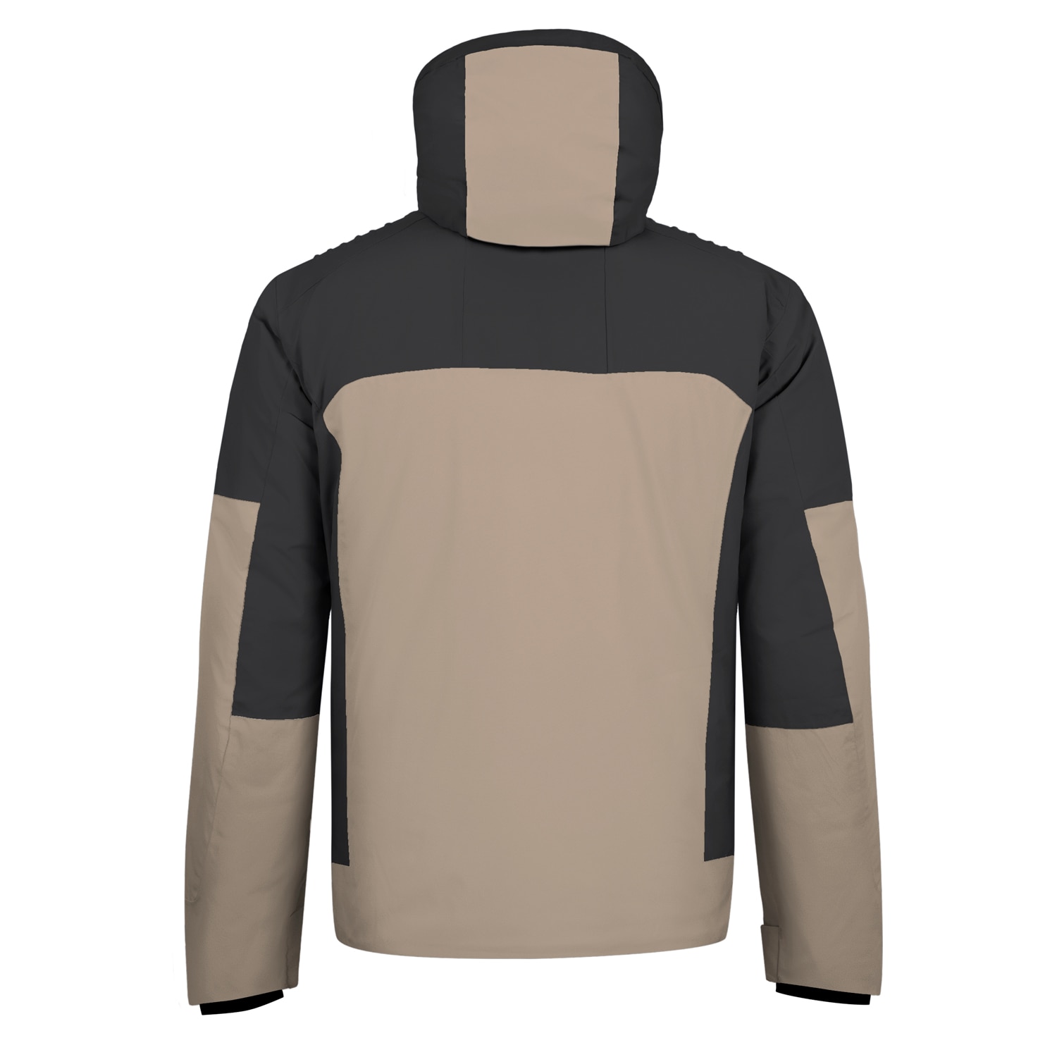 Chaqueta de esquí hombre Speed Tsunami - Negro Negro-3