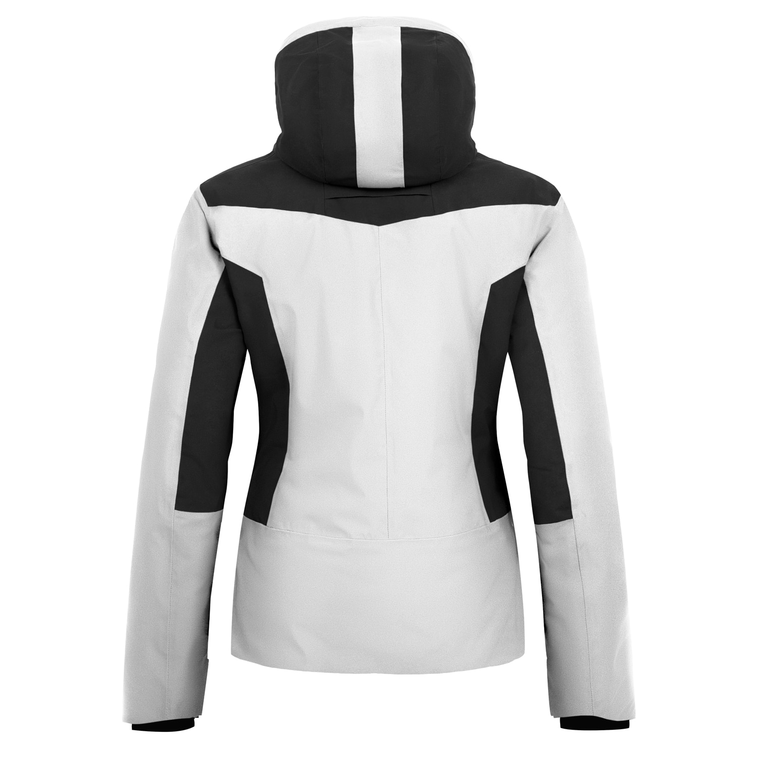 Chaqueta esquí mujer Shadow Tsunami - Blanco Blanco-3