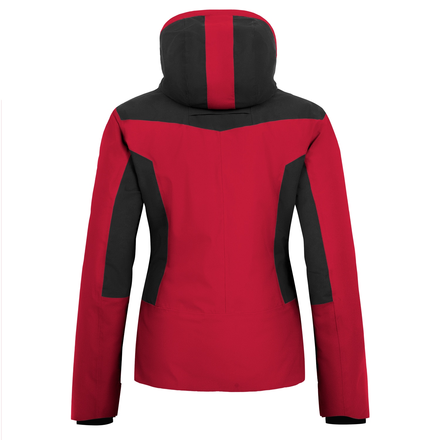 Chaqueta esquí mujer Shadow Tsunami - Rojo Rojo-3