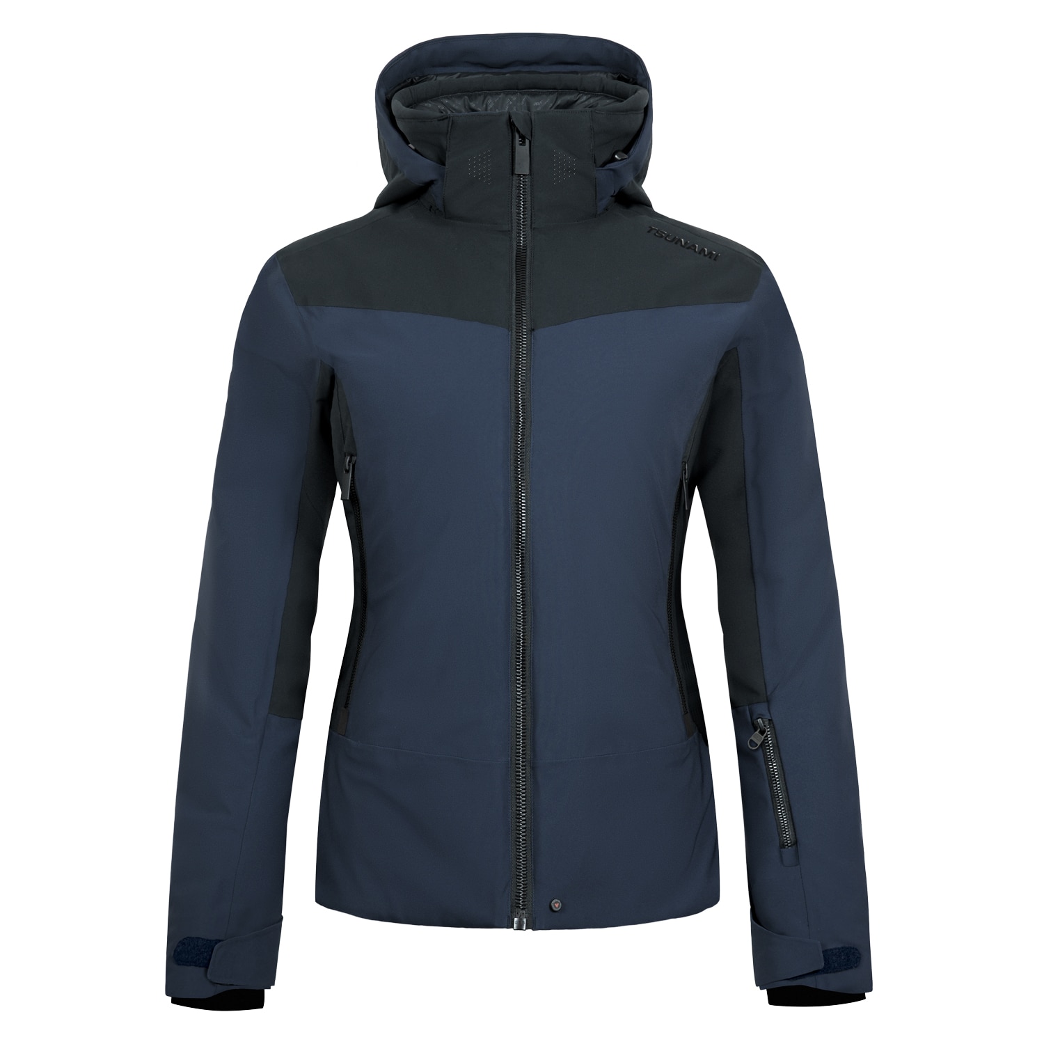 Chaqueta esquí mujer Shadow Tsunami - Marino Marino-1