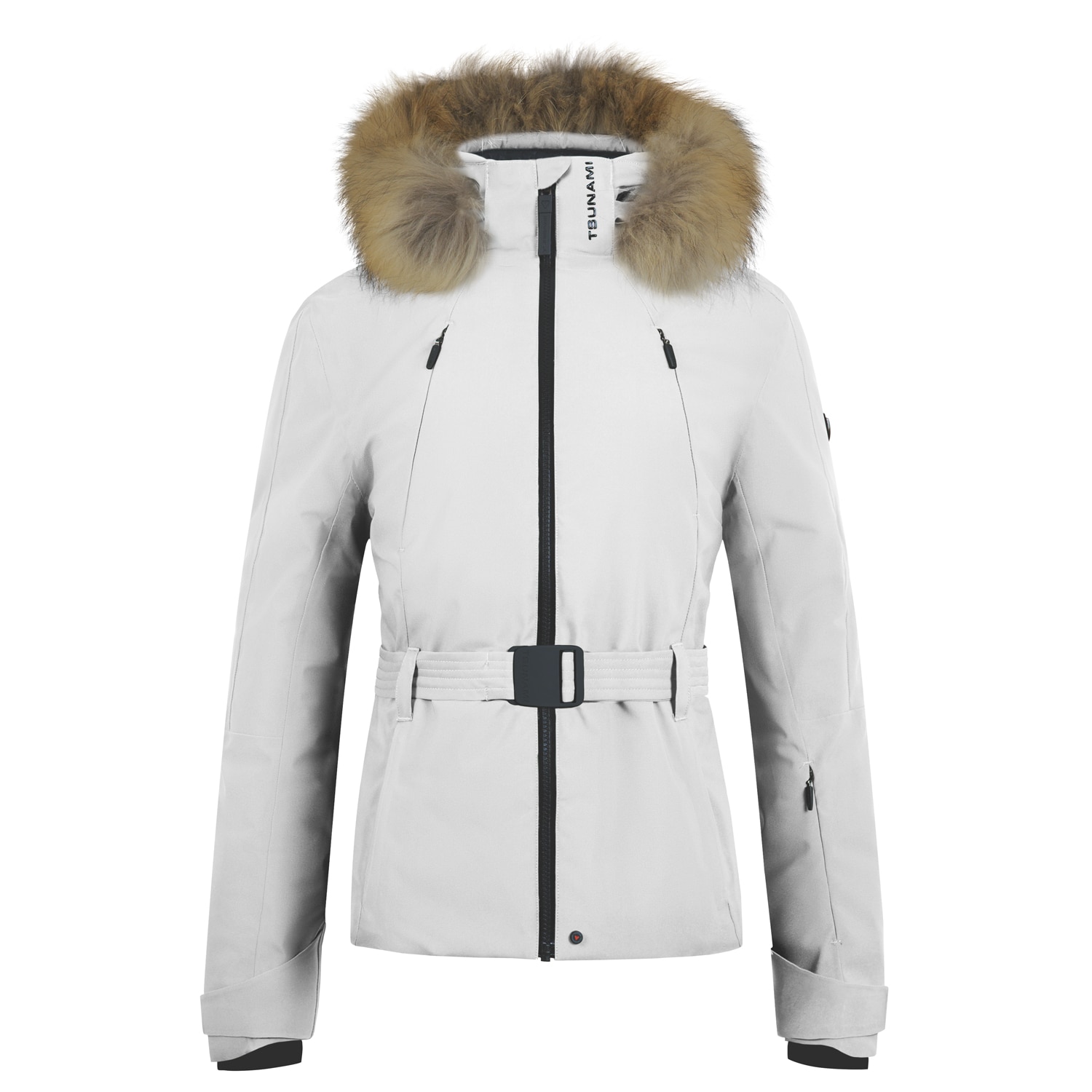Imagen 0 de Chaqueta esquí mujer Majestic Tsunami Blanco