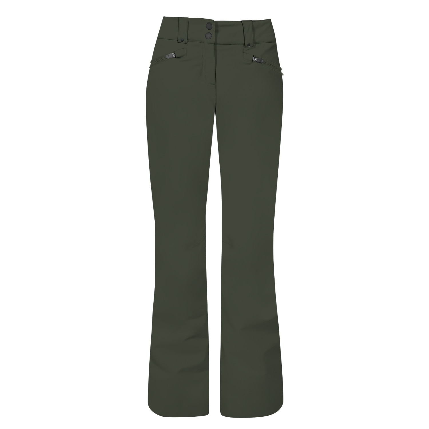 Imagen 0 de Pantalón esquí mujer Power Tsunami Kaki
