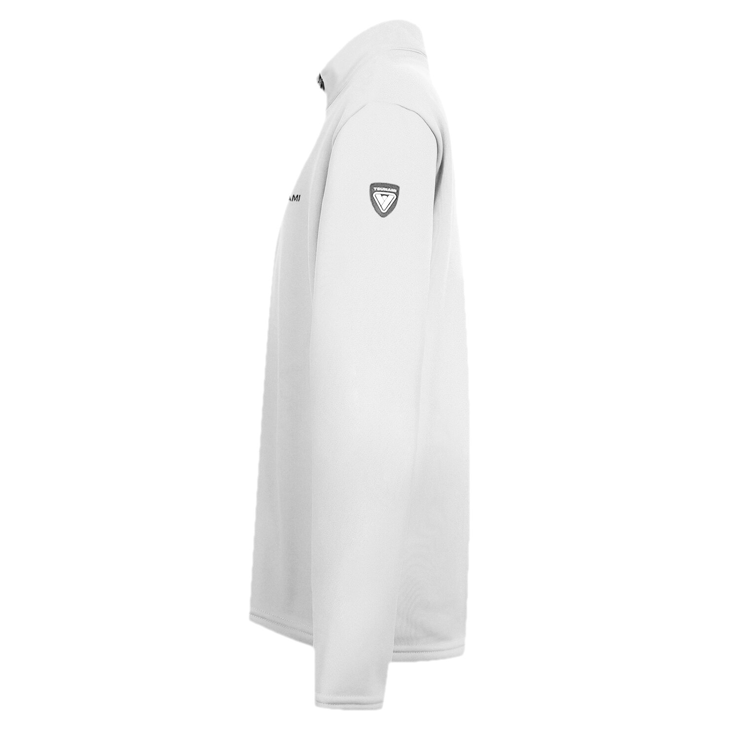 Midlayer térmico Infantil Winner Tsunami - Blanco Blanco-2