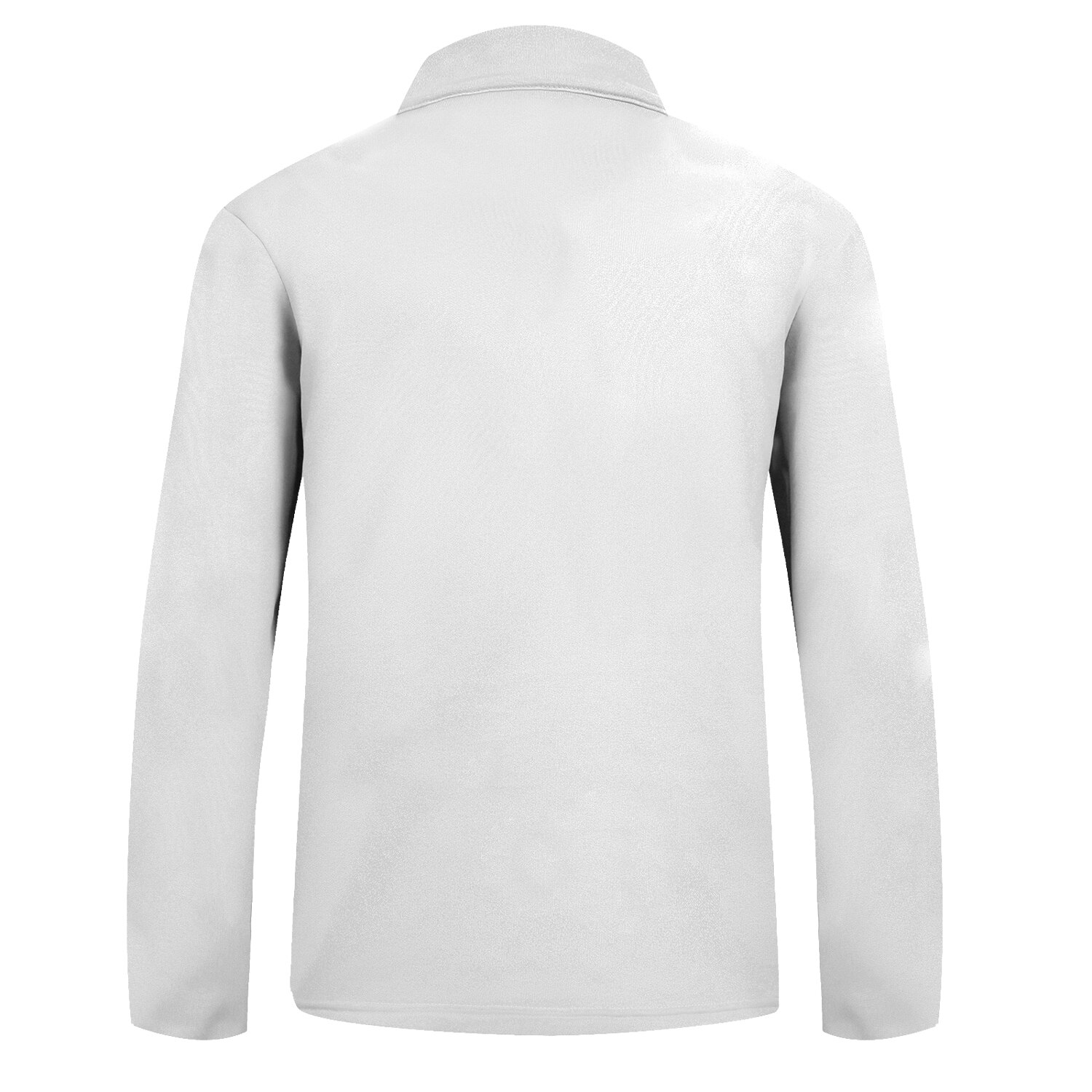 Midlayer térmico Infantil Winner Tsunami - Blanco Blanco-3