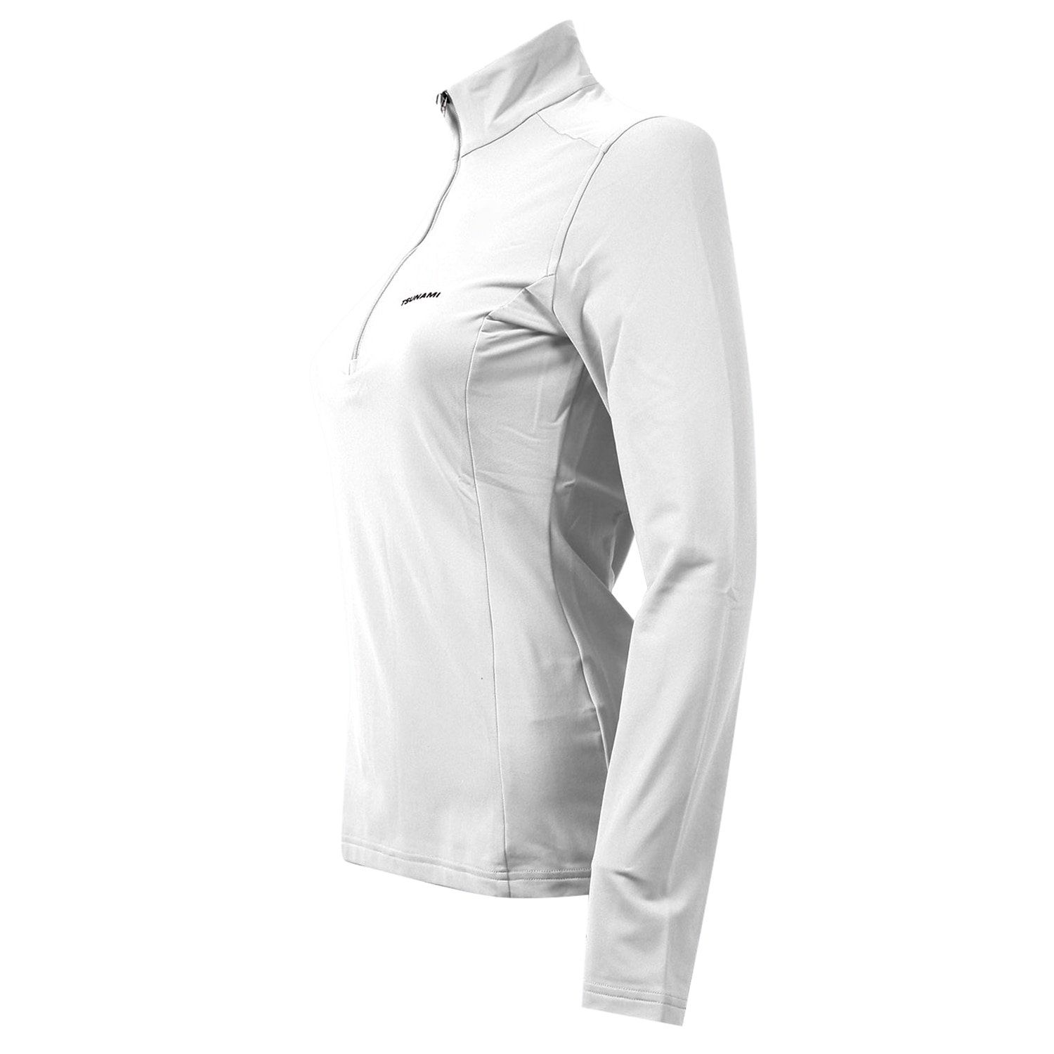 Midlayer mujer Val d'Isere Tsunami - Blanco Blanco-2