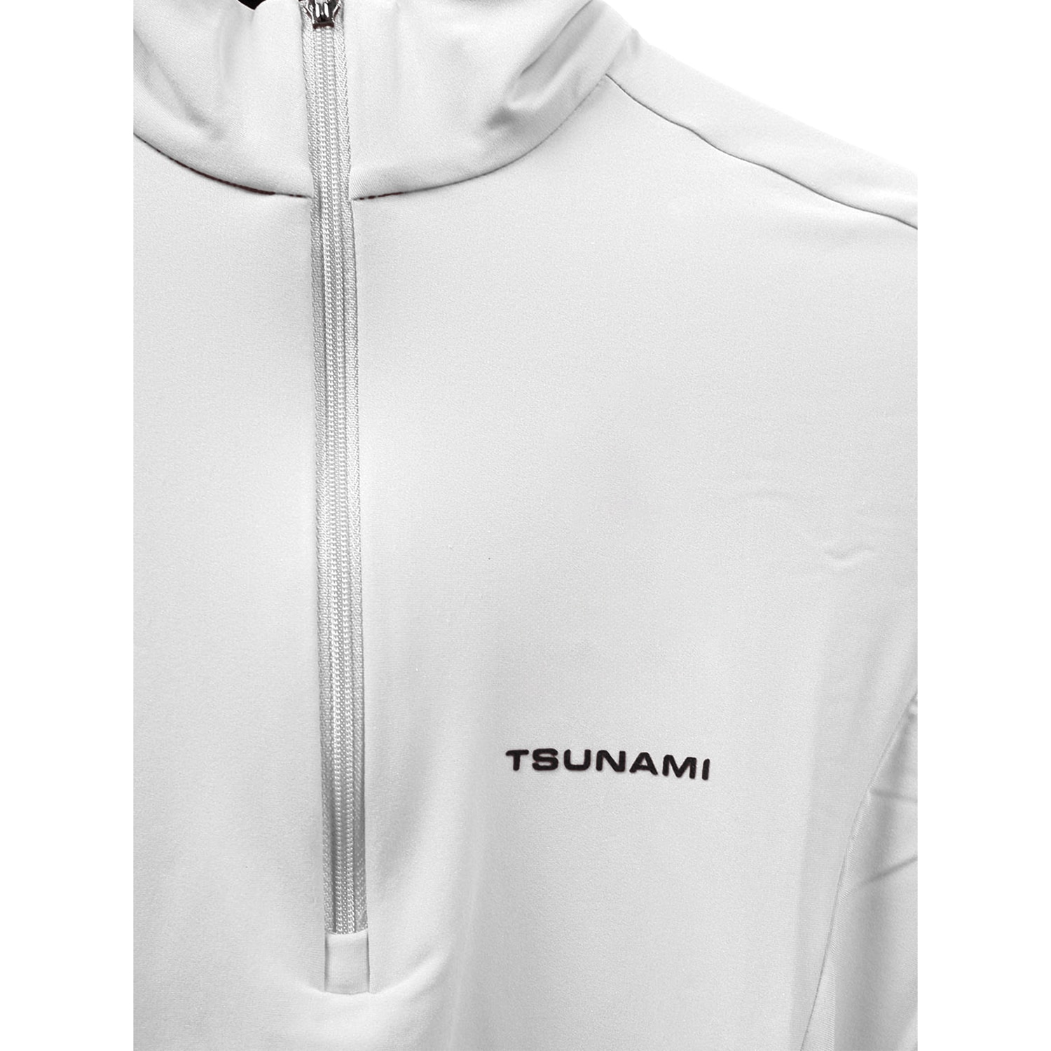 Midlayer mujer Val d'Isere Tsunami - Blanco Blanco-3