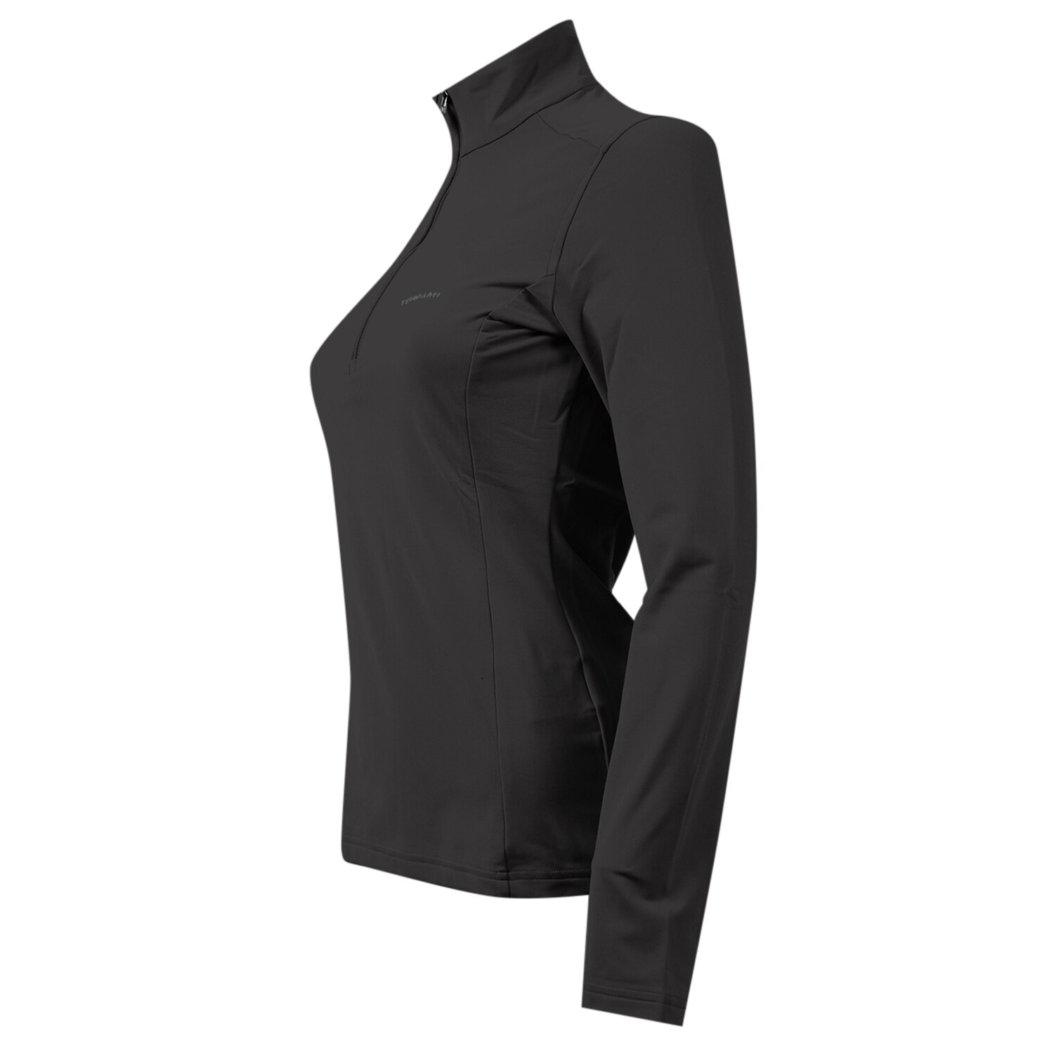 Midlayer mujer Val d'Isere Tsunami - Negro Negro-2