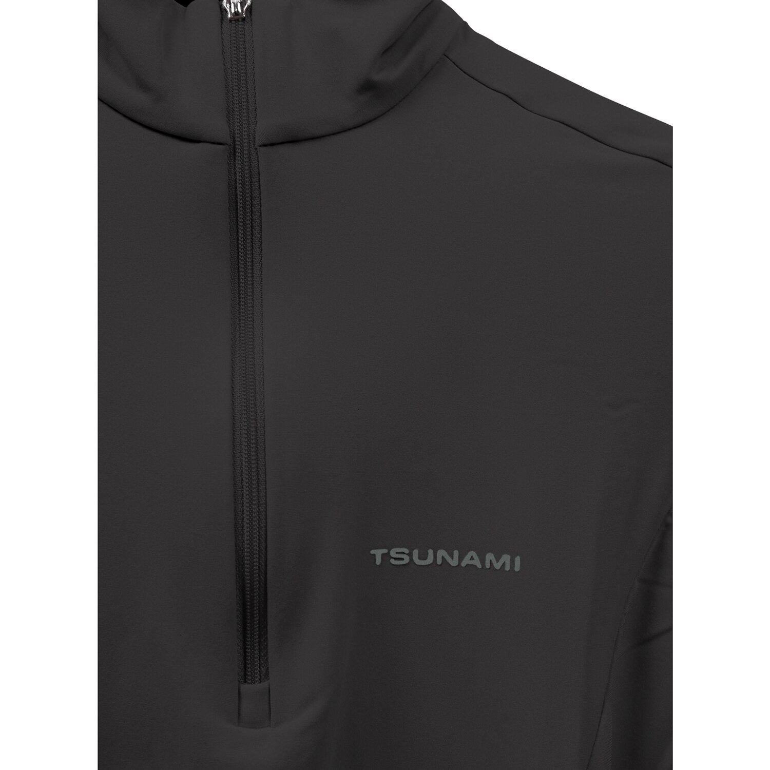 Midlayer mujer Val d'Isere Tsunami - Negro Negro-3