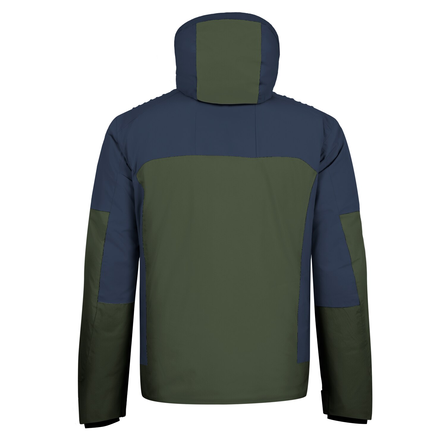 Chaqueta de esquí hombre Speed Tsunami - Kaki Kaki-3