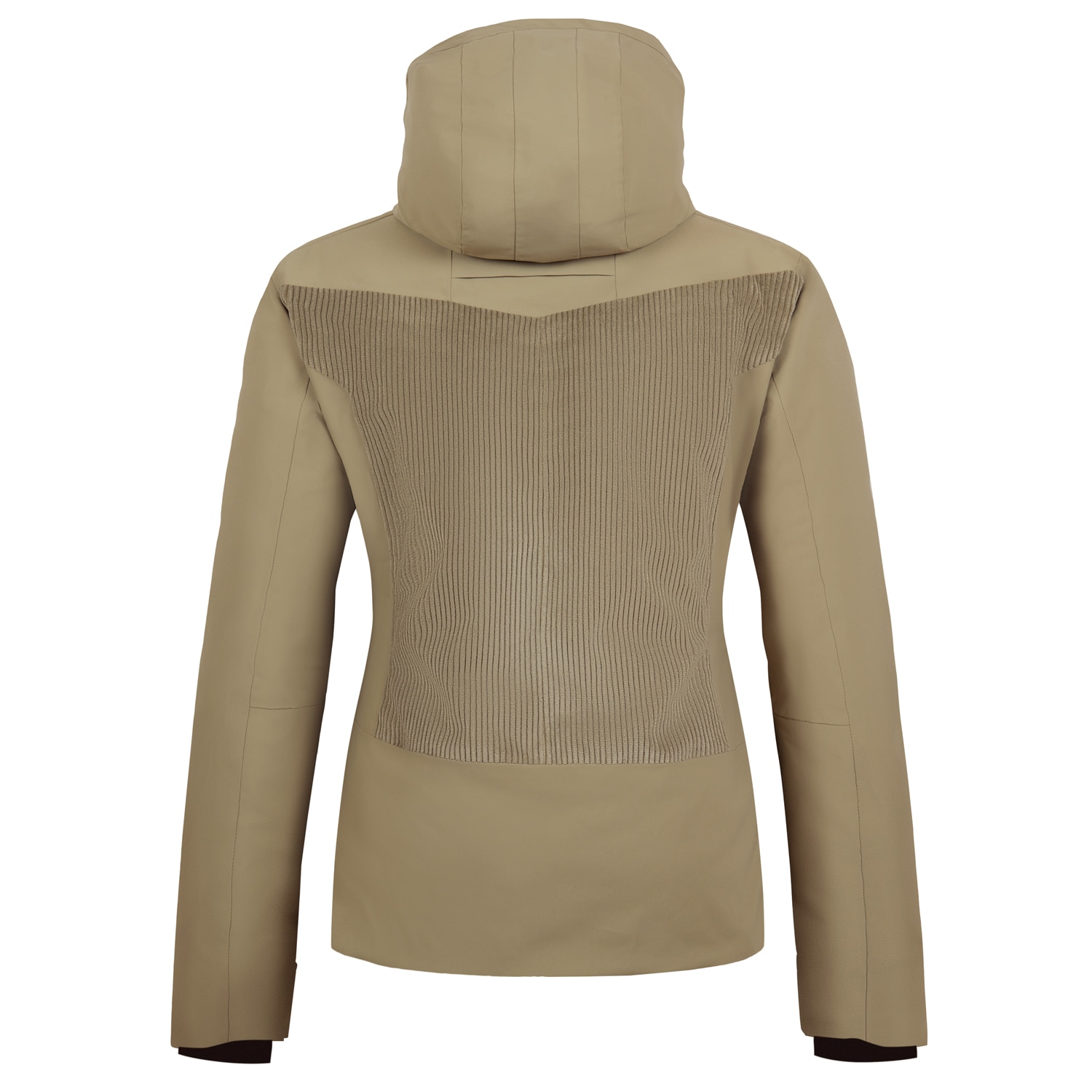 Imagen 3 de Chaqueta esquí mujer Explorer Pana Tsunami - Topo Topo