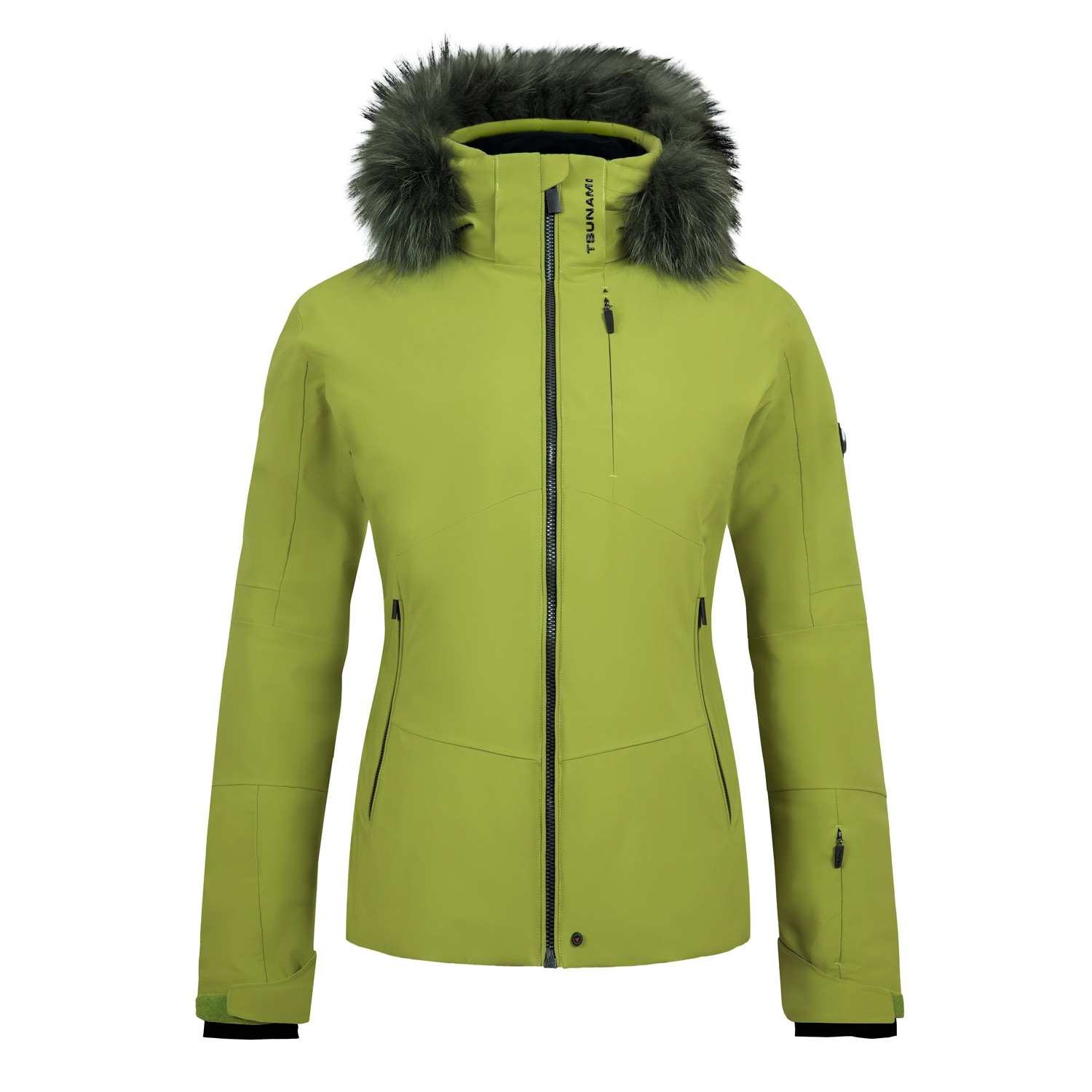 Chaqueta esquí mujer Grace Tsunami - Lima Lima-1