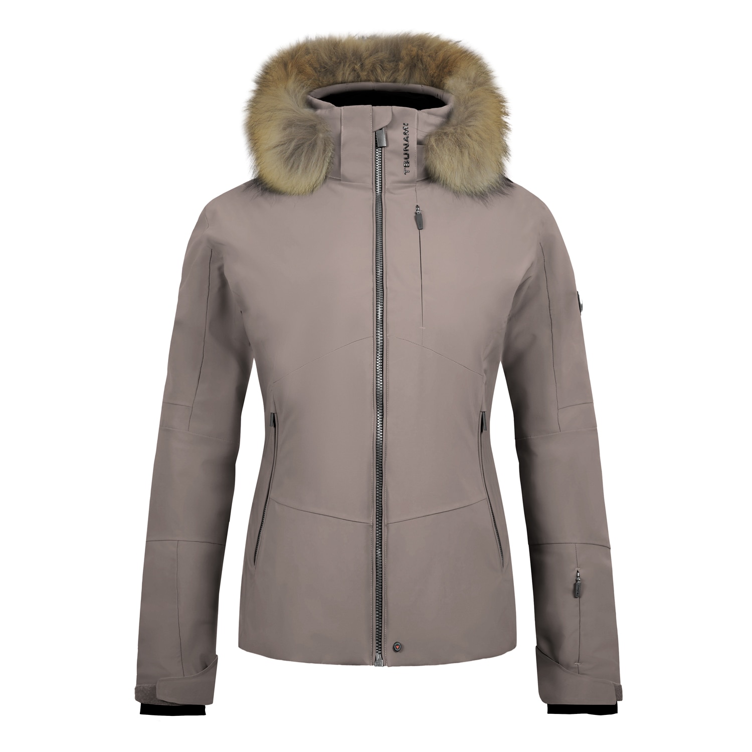 Chaqueta esquí mujer Grace Tsunami - Topo Topo-1