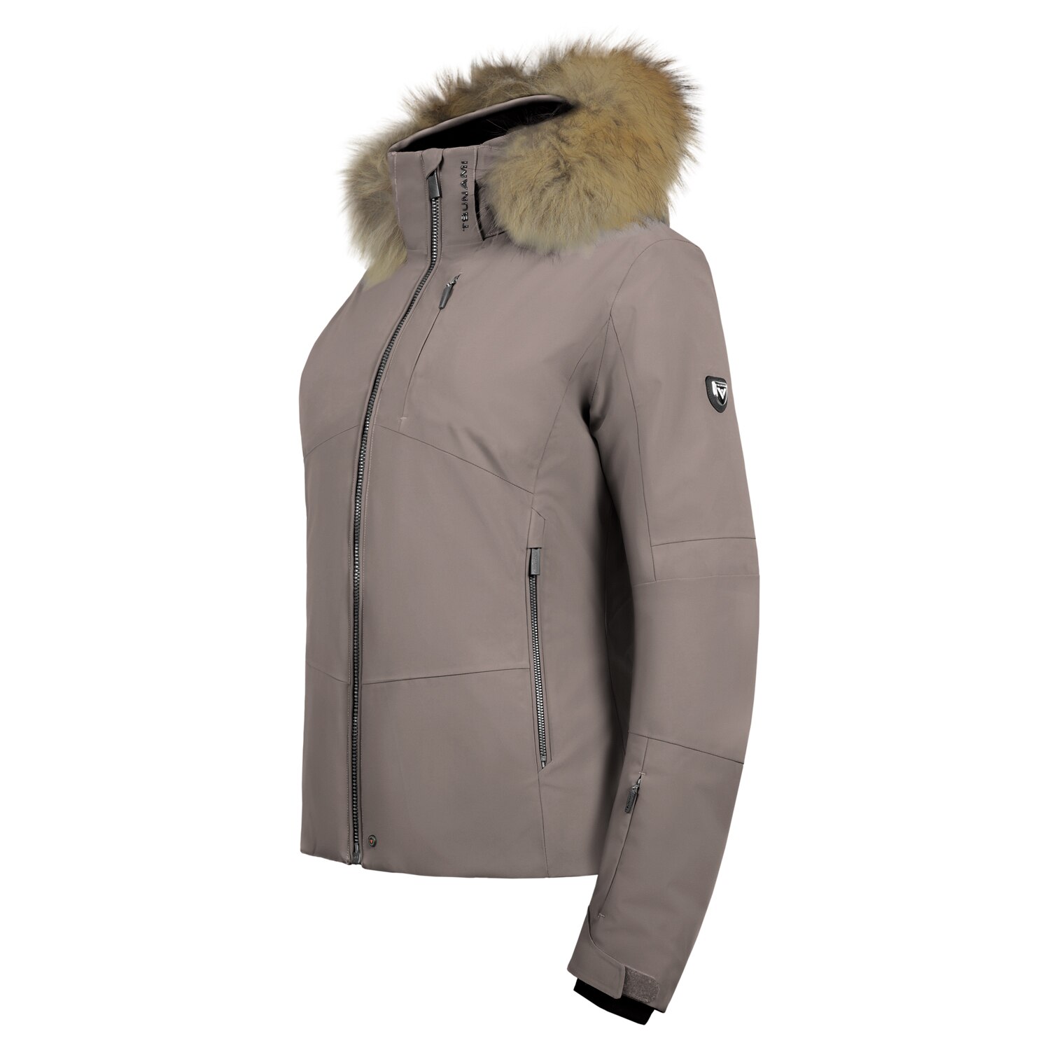Chaqueta esquí mujer Grace Tsunami - Topo Topo-2