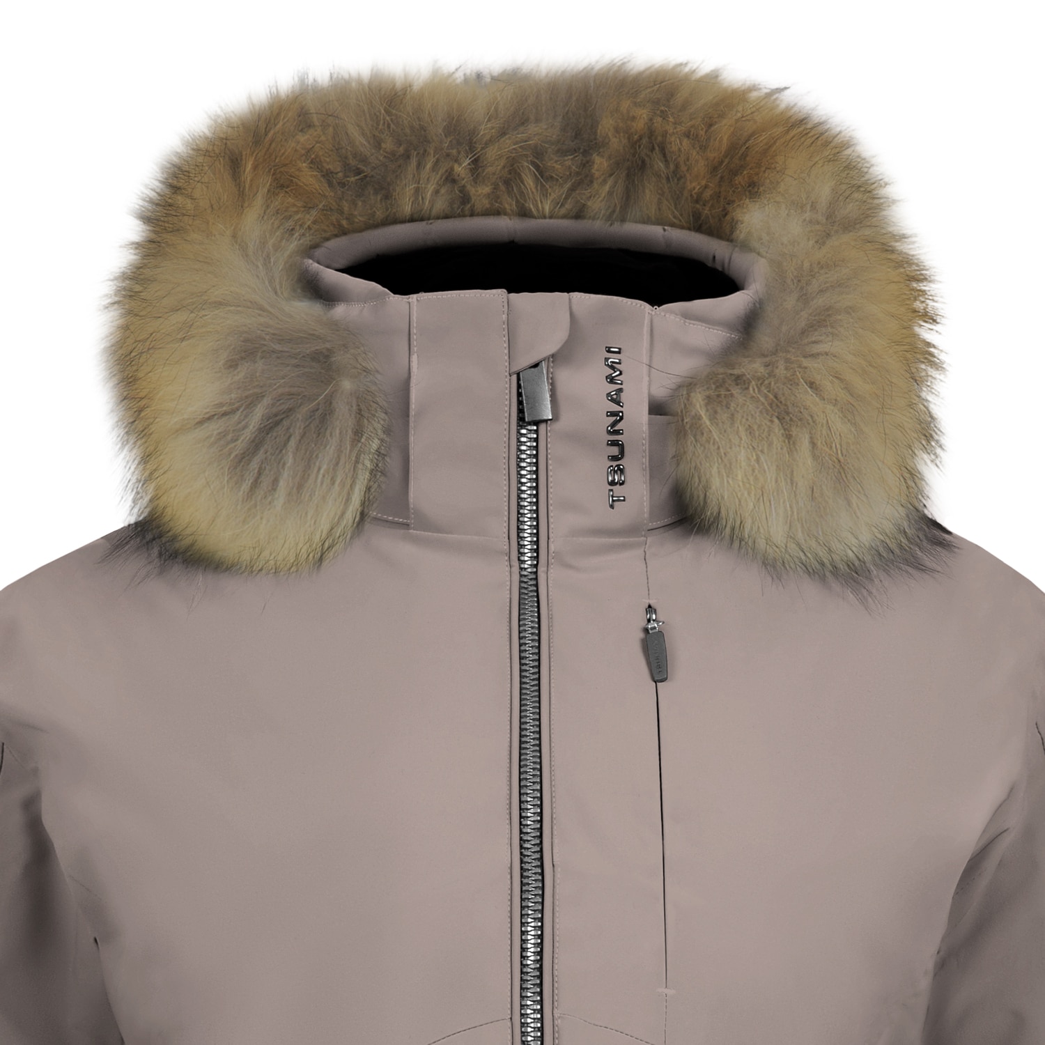Chaqueta esquí mujer Grace Tsunami - Topo Topo-4
