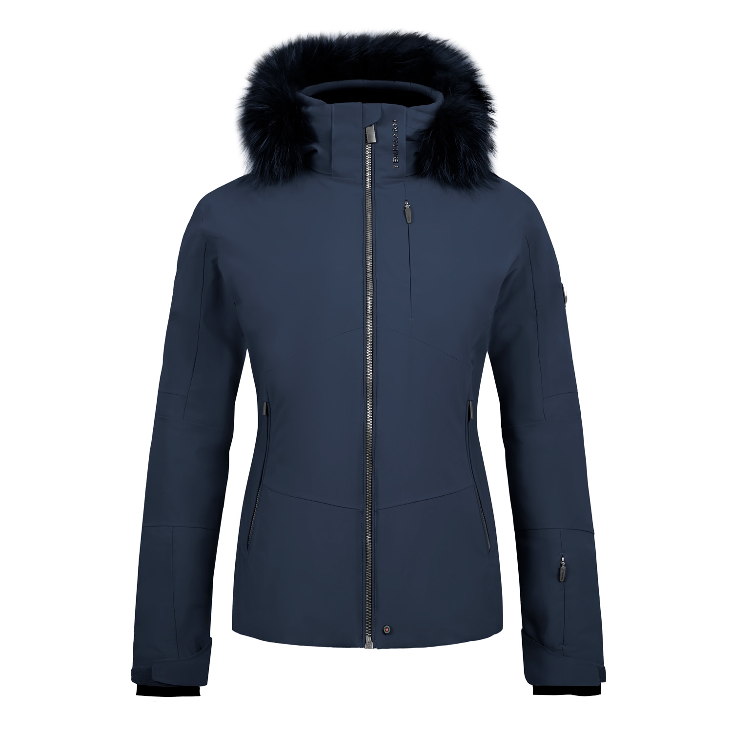 Chaqueta esquí mujer Grace Tsunami - Marino Marino-1
