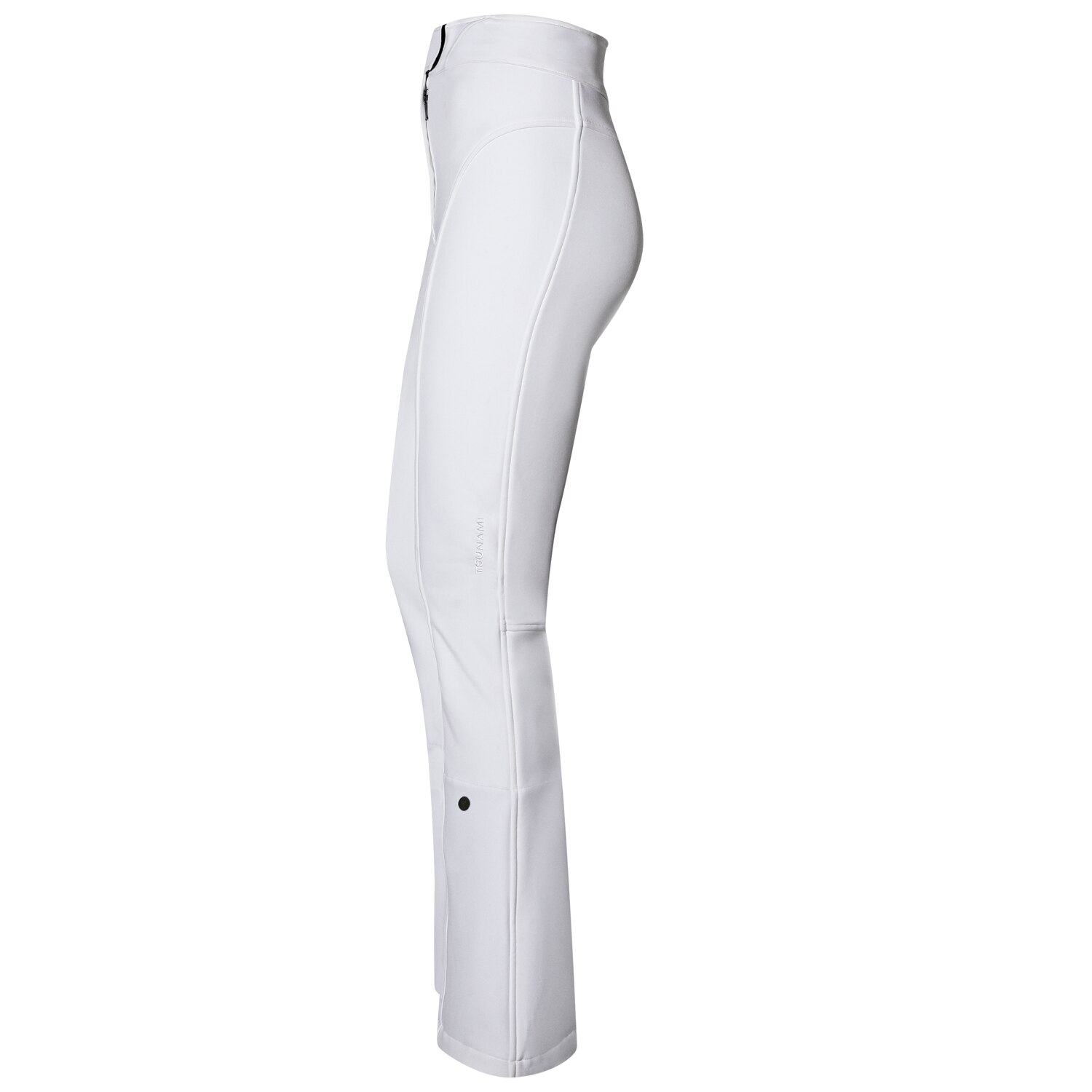 Imagen 2 de Pantalón esquí lástex mujer Classic Tsunami - Blanco Blanco