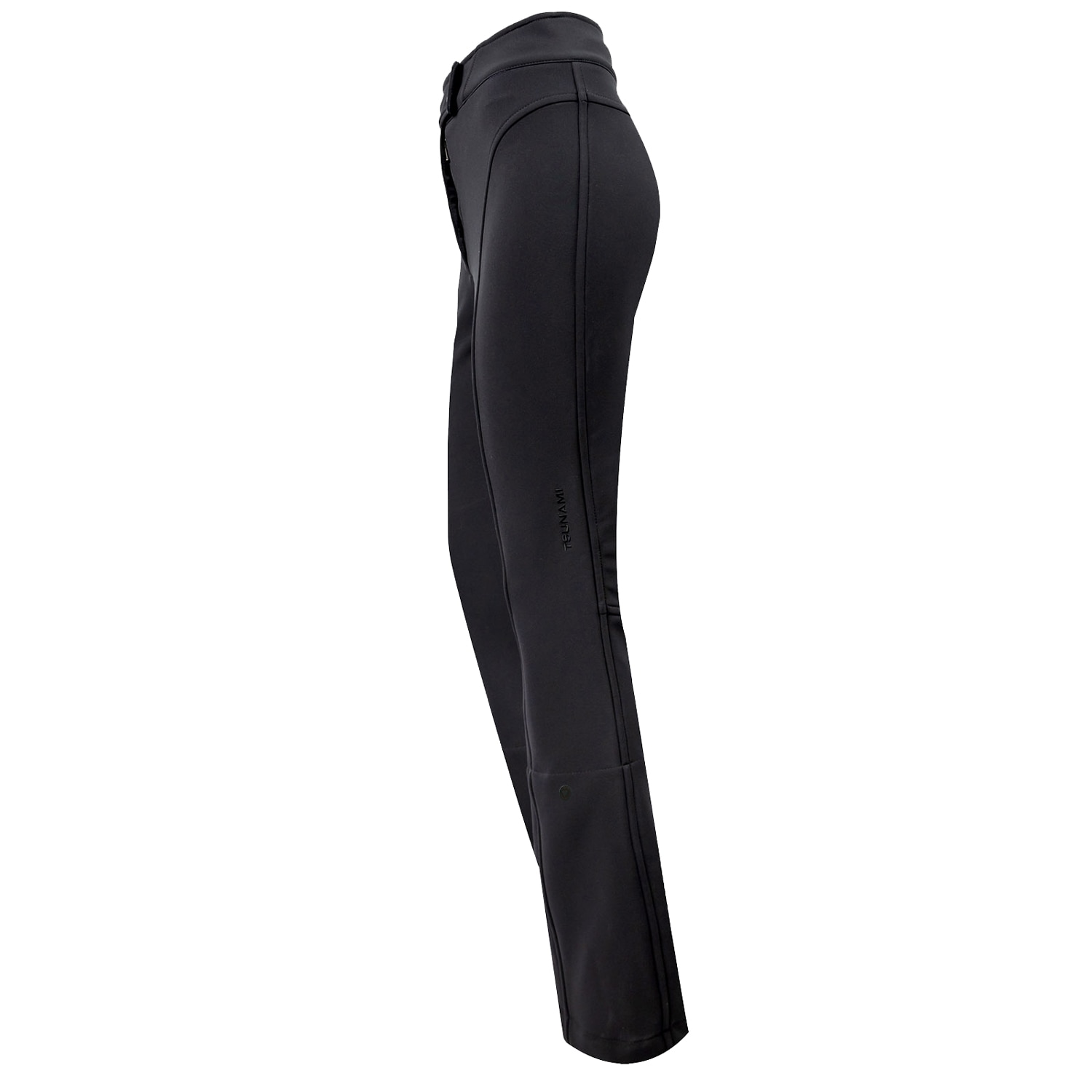 Imagen 2 de Pantalón esquí lástex mujer Classic Tsunami - Negro Negro