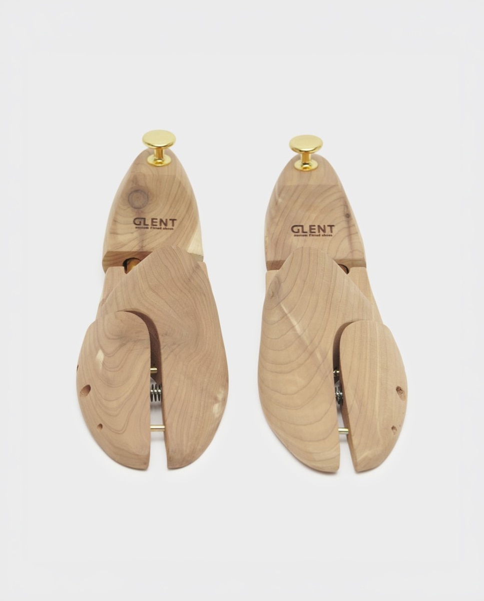 Hormas de cedro para zapatos - Glent - Madera Madera-1