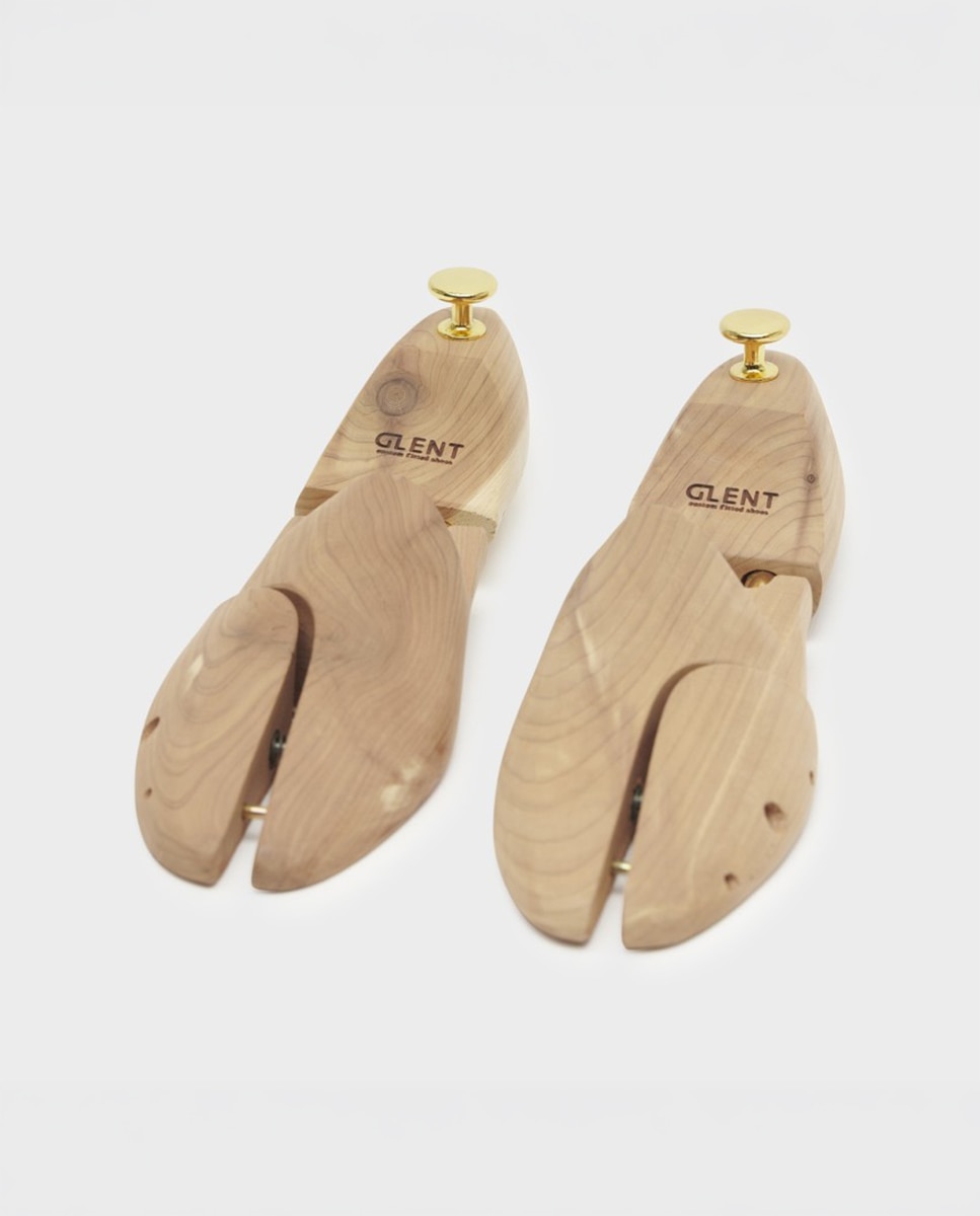 Hormas de cedro para zapatos - Glent - Madera Madera-2