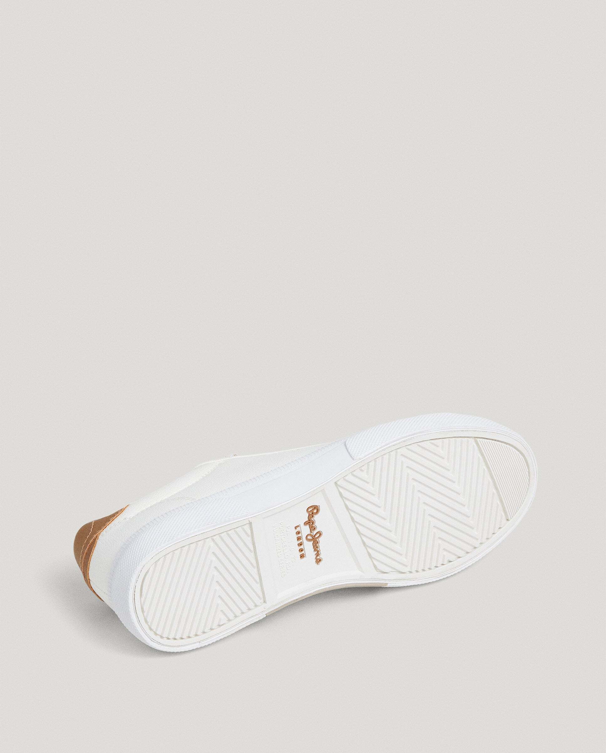 Kenton - Pepe Jeans - zapatillas clásicas cierre cordones - Blanco Blanco-7
