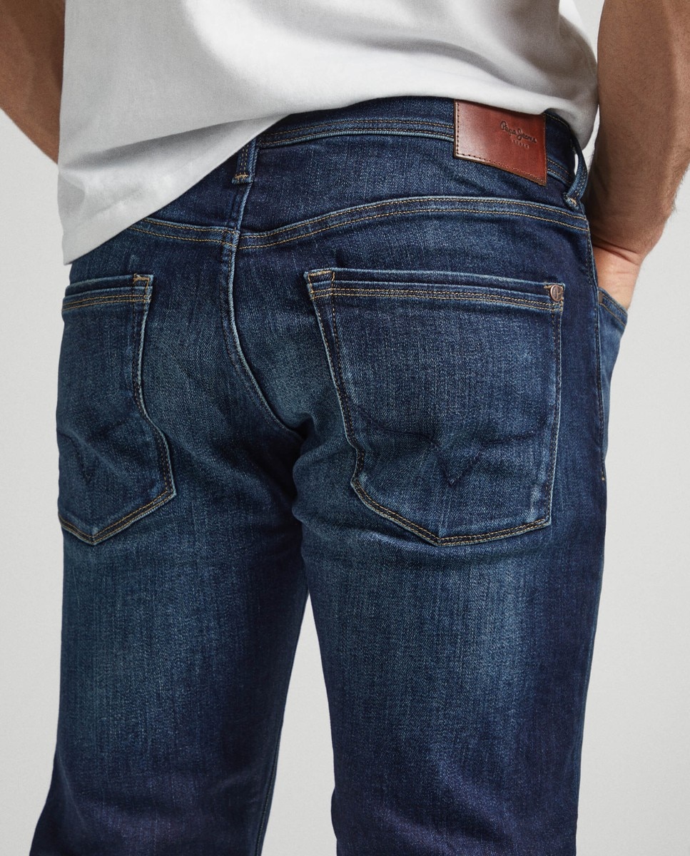 Vaqueros pepe jeans online hombre el corte ingles