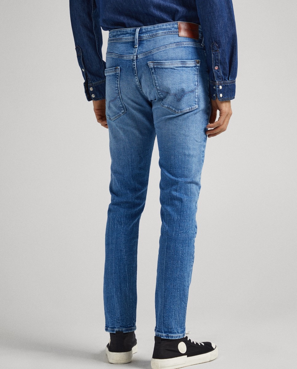 Pantalones pepe jeans best sale hombre el corte ingles