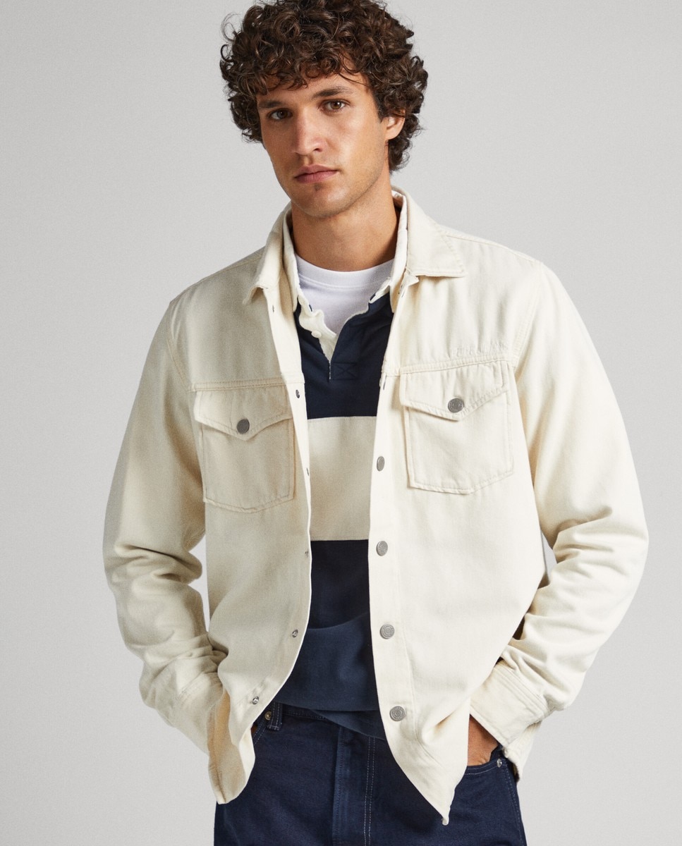 Cazadora pepe jeans discount hombre el corte ingles