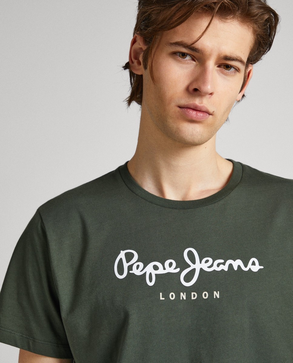 Camisetas pepe jeans discount el corte ingles