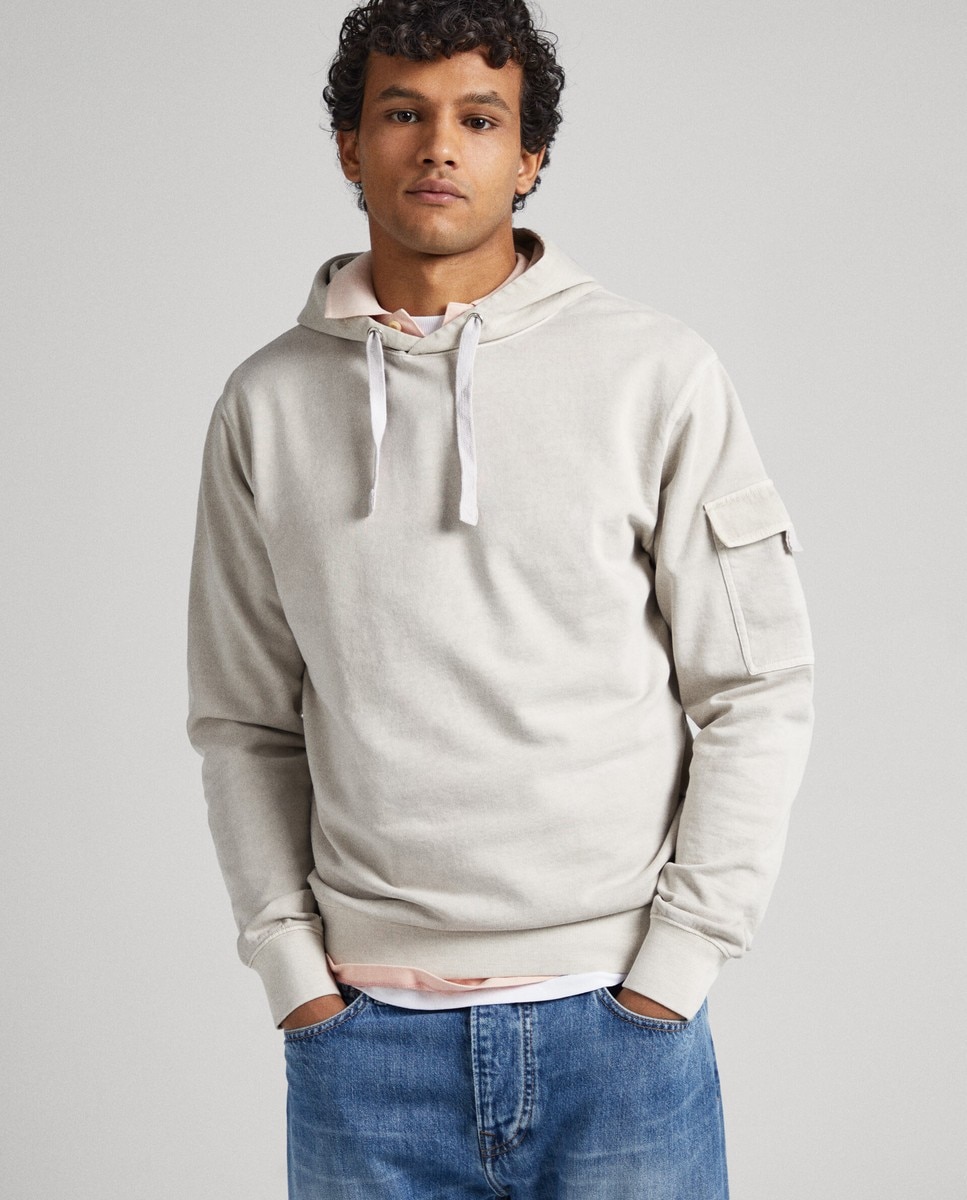 Sudaderas hombre en el corte online ingles